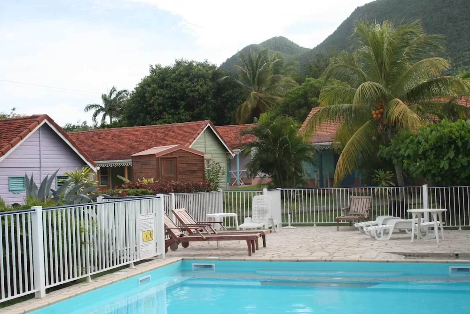 Hôtel L’Anse Bleue