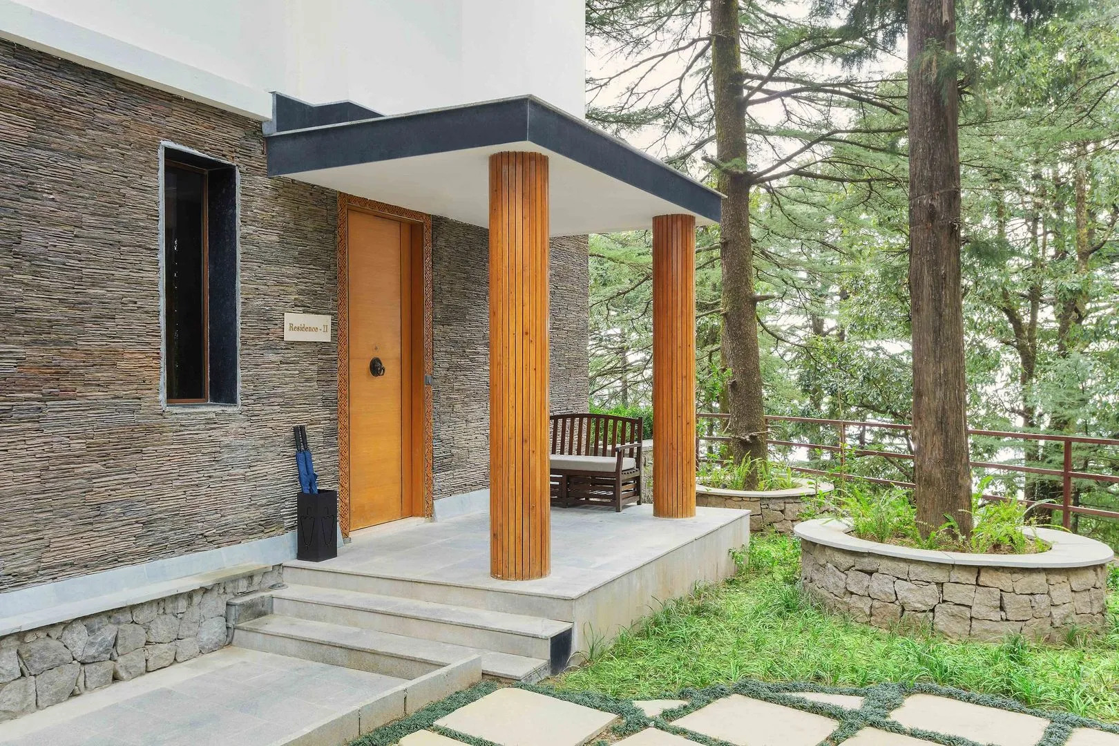 Hyatt Regency Dharamshala Resort