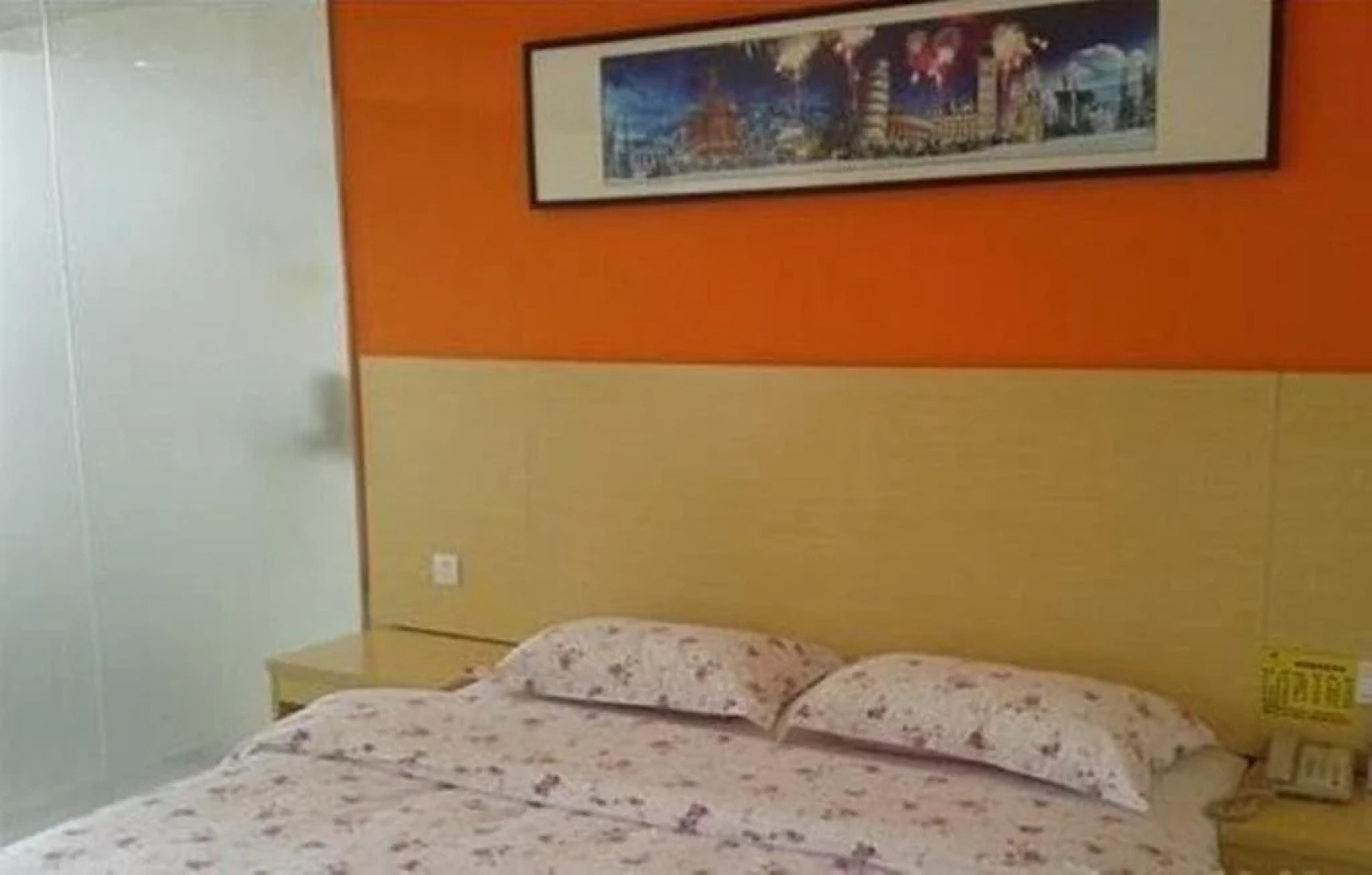 8 Inns Dongguan Qiaotou Branch