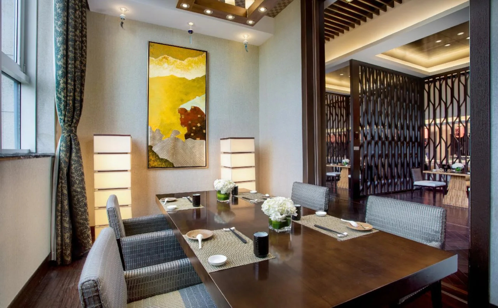 Crowne Plaza Qingdao Ocean Spring Resort by IHG