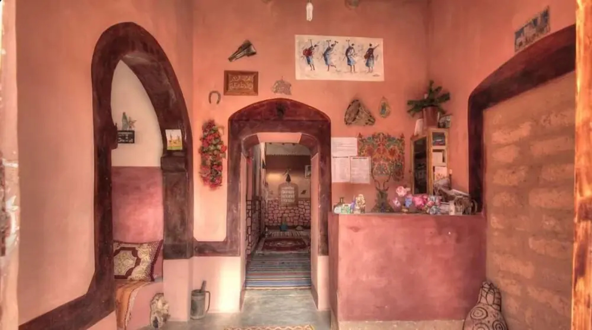 Auberge Tifaoute Kasbah