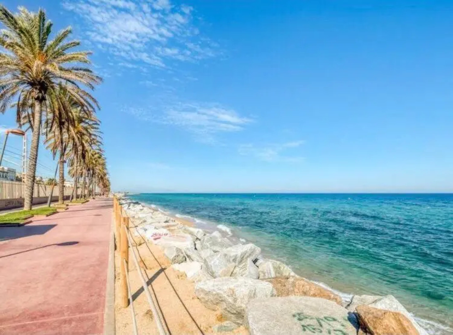 Can Mabi, 30' Bcn next beach