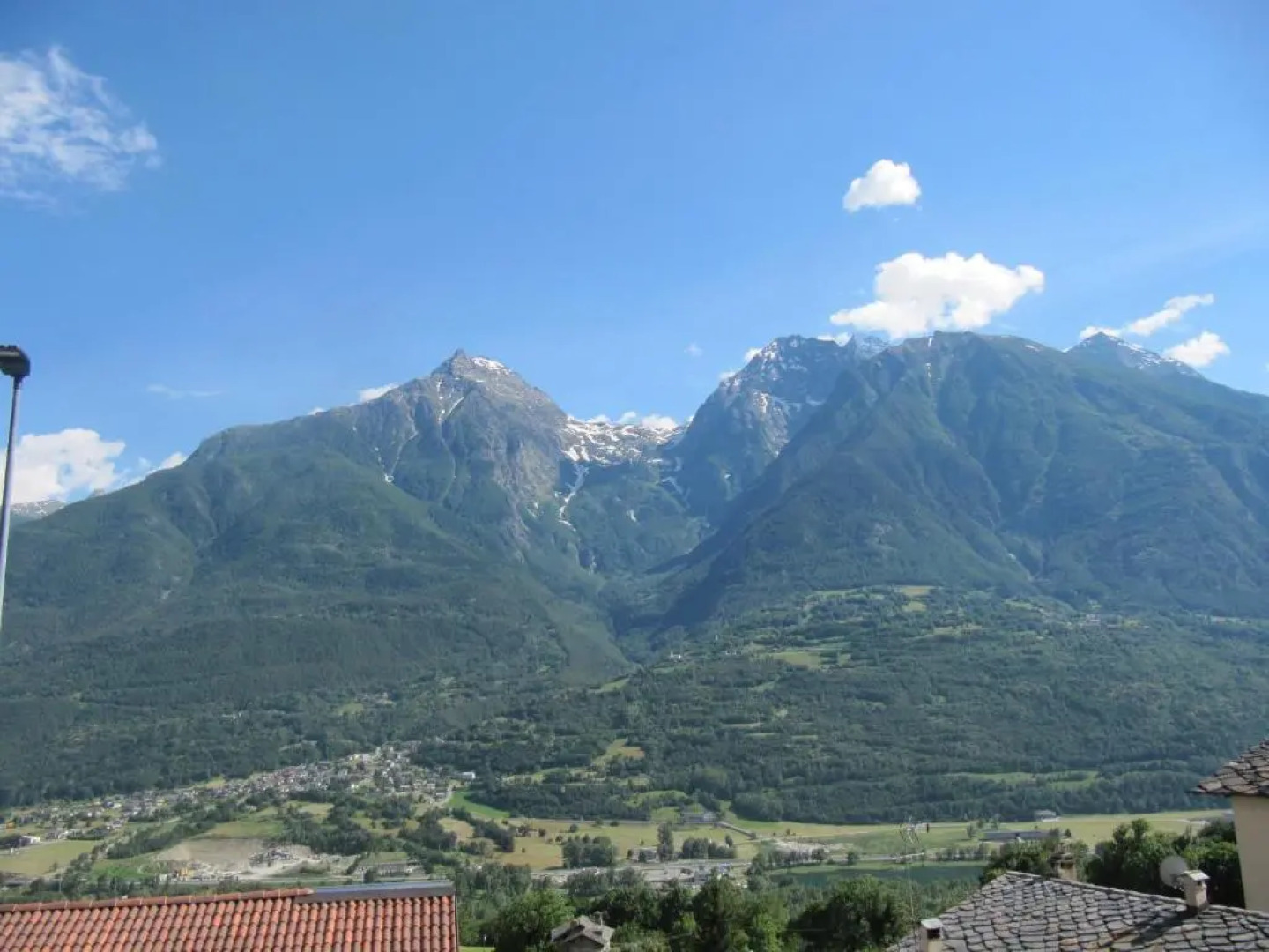 Appartamento Clair Soleil