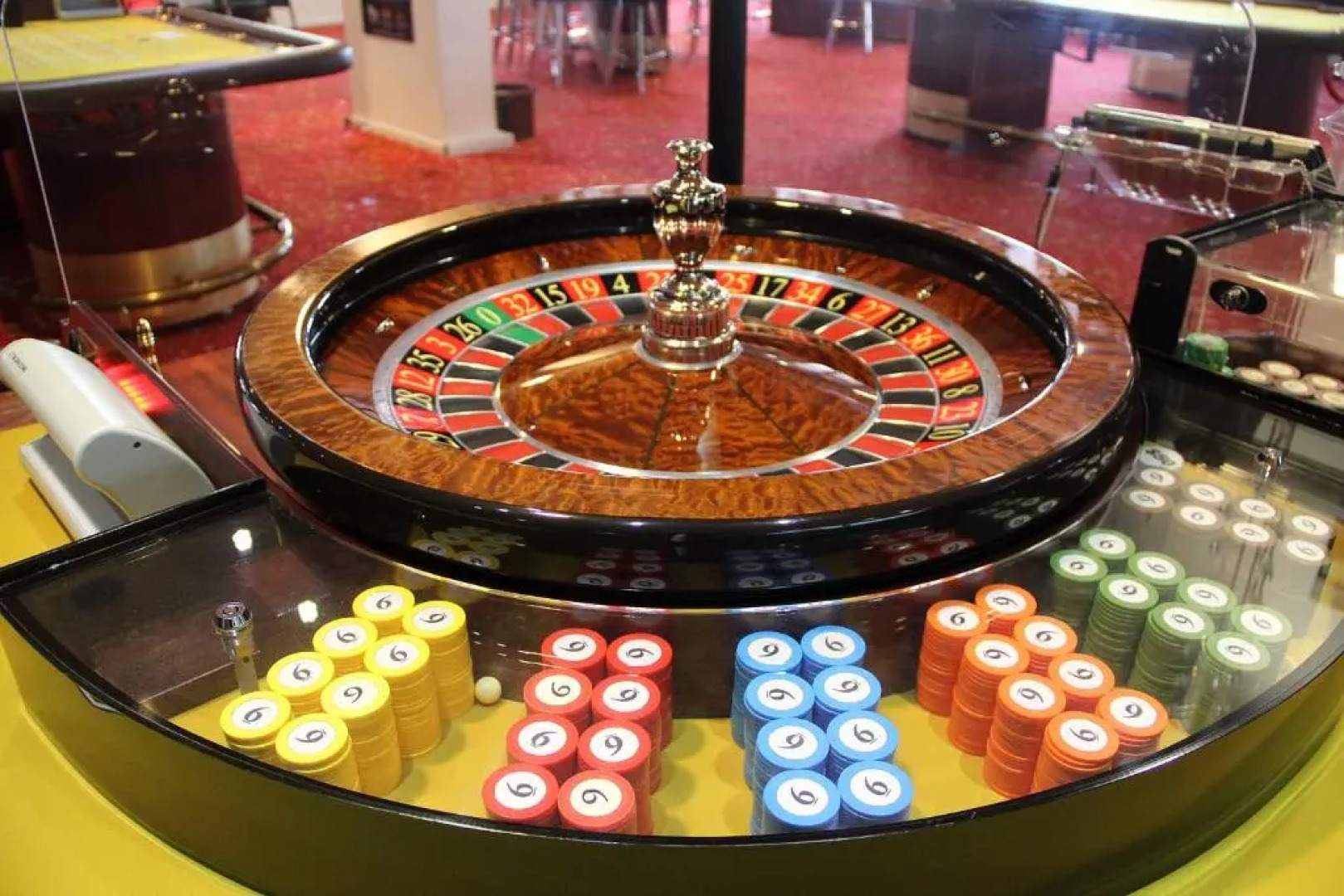 Rivera Casino & Resort