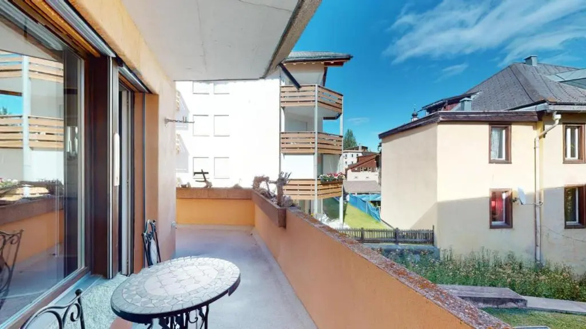 Abitaziun La Dmura 12 - Samedan