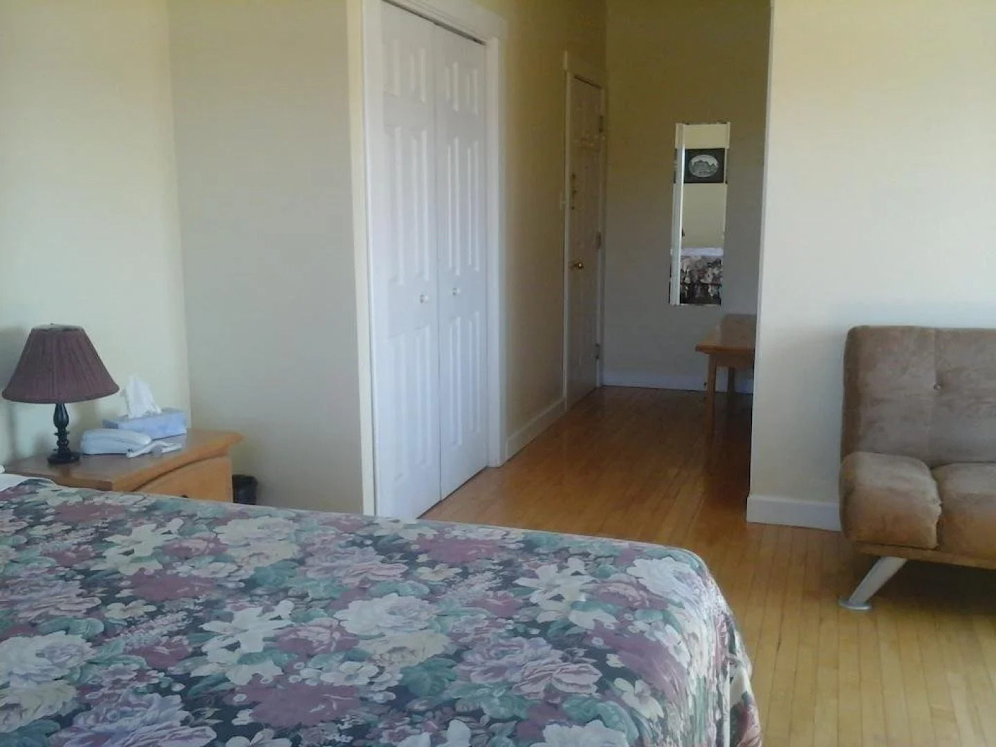 Auberge Vue d'la Dune - Dune View Inn