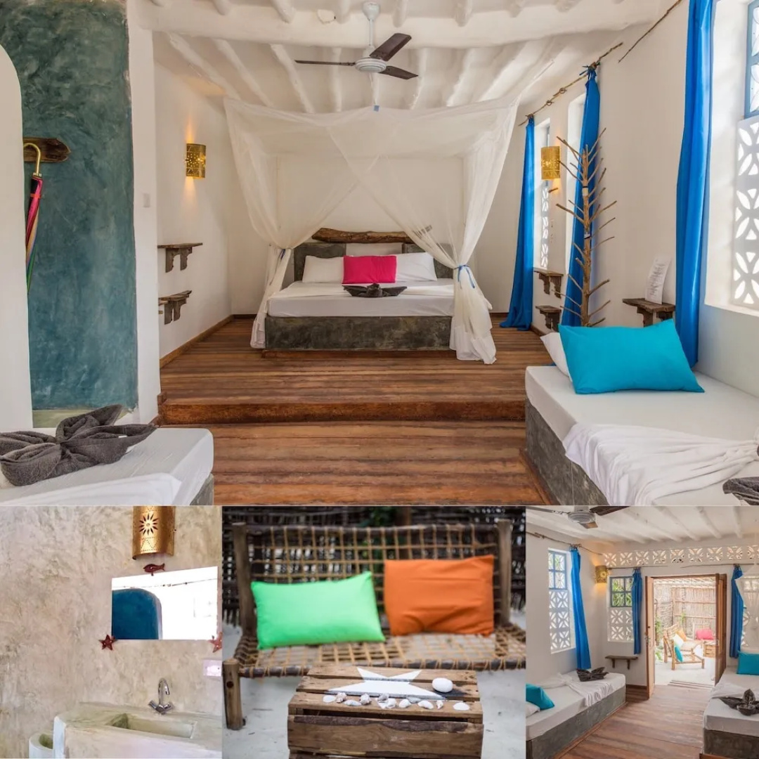 Zanzistar Lodge