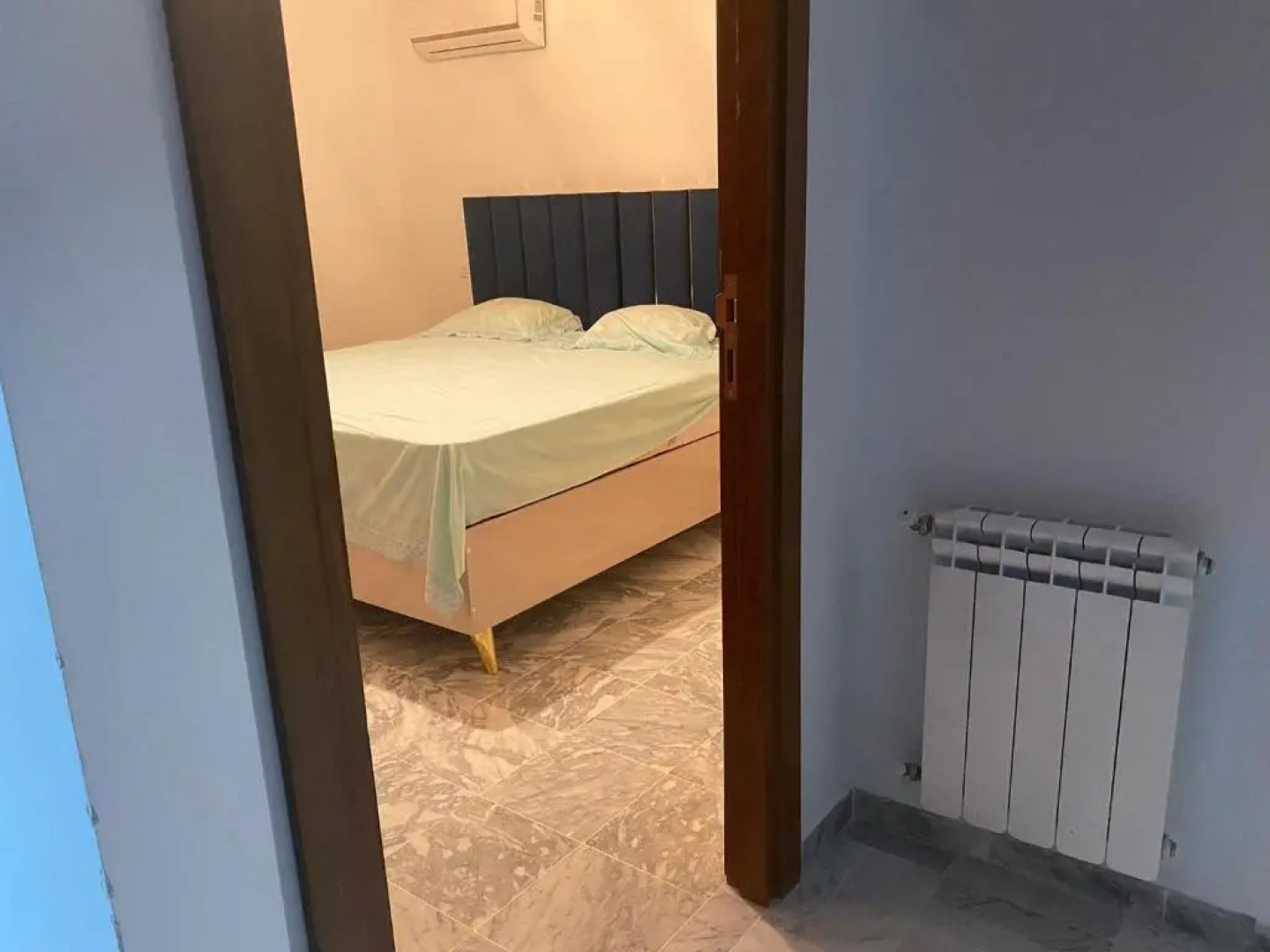 Charmant appartement - residence avec piscine entre Hammamet et Nabeul