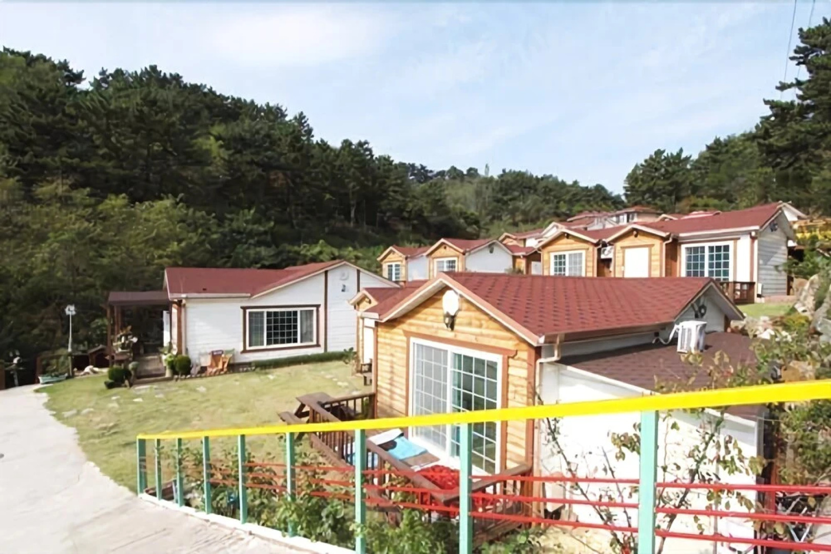 Yeongdeok Seapark Pension