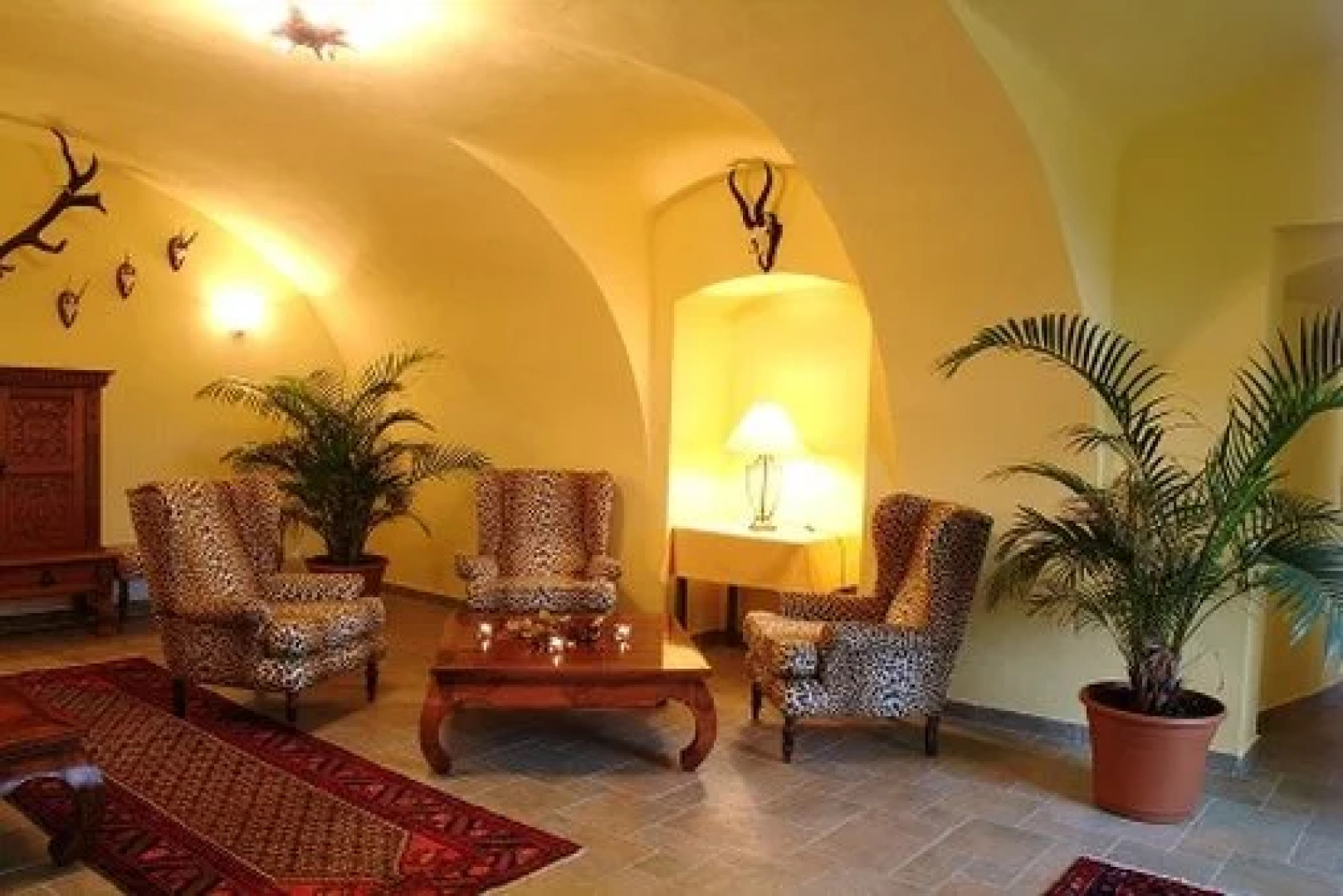 Hotel Schloss Wedendorf