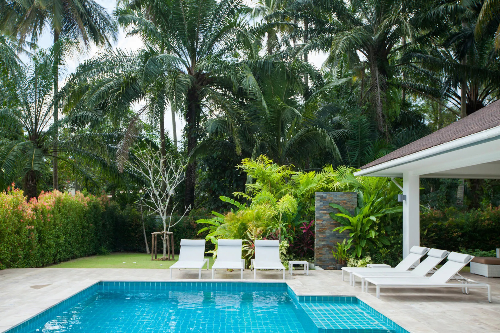 Villa Baan Lalle Pool and Spa