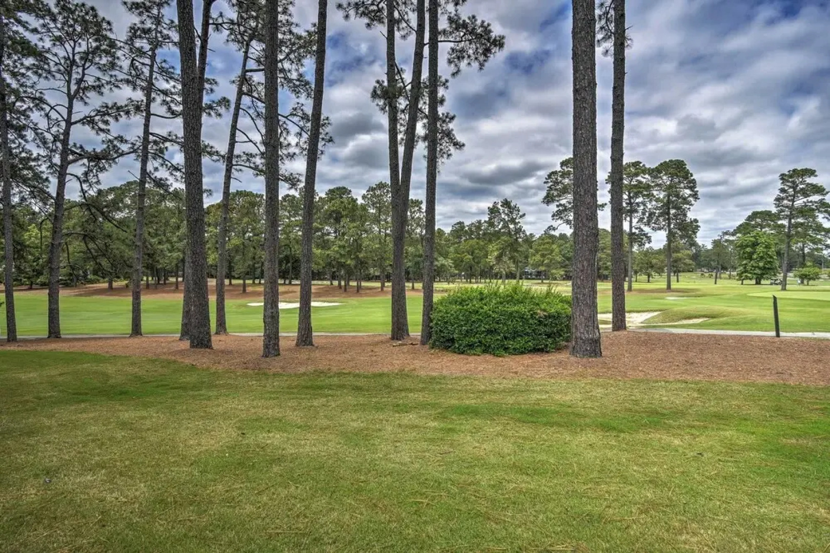 Condo By Pinehurst Golf Course w/ Peaceful Patio
