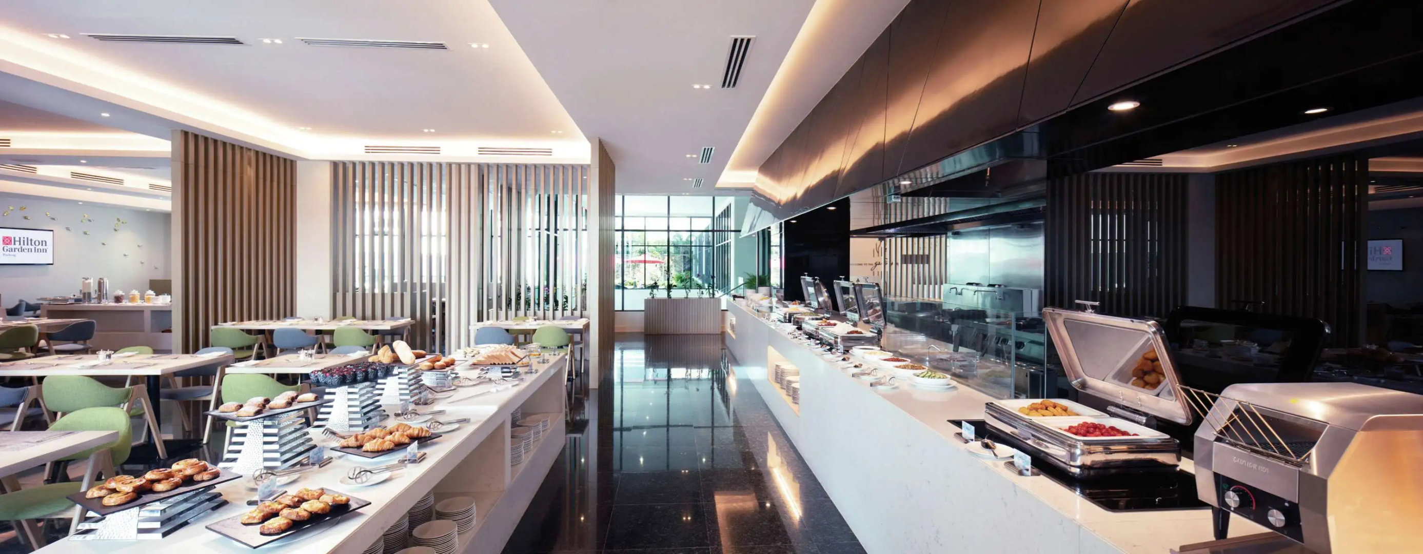 Hilton Garden Inn Puchong