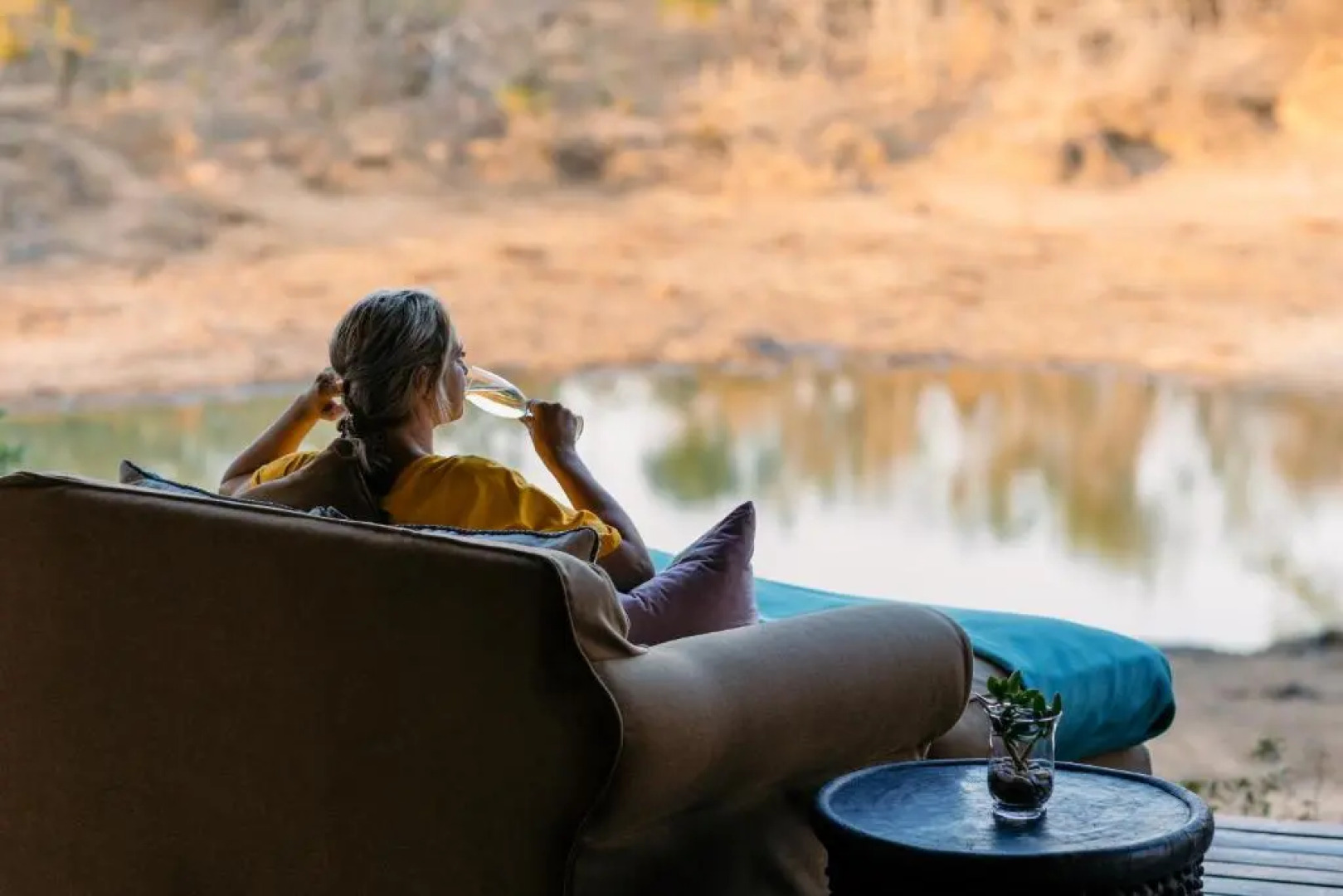 Sunbirds Oasis Lodge