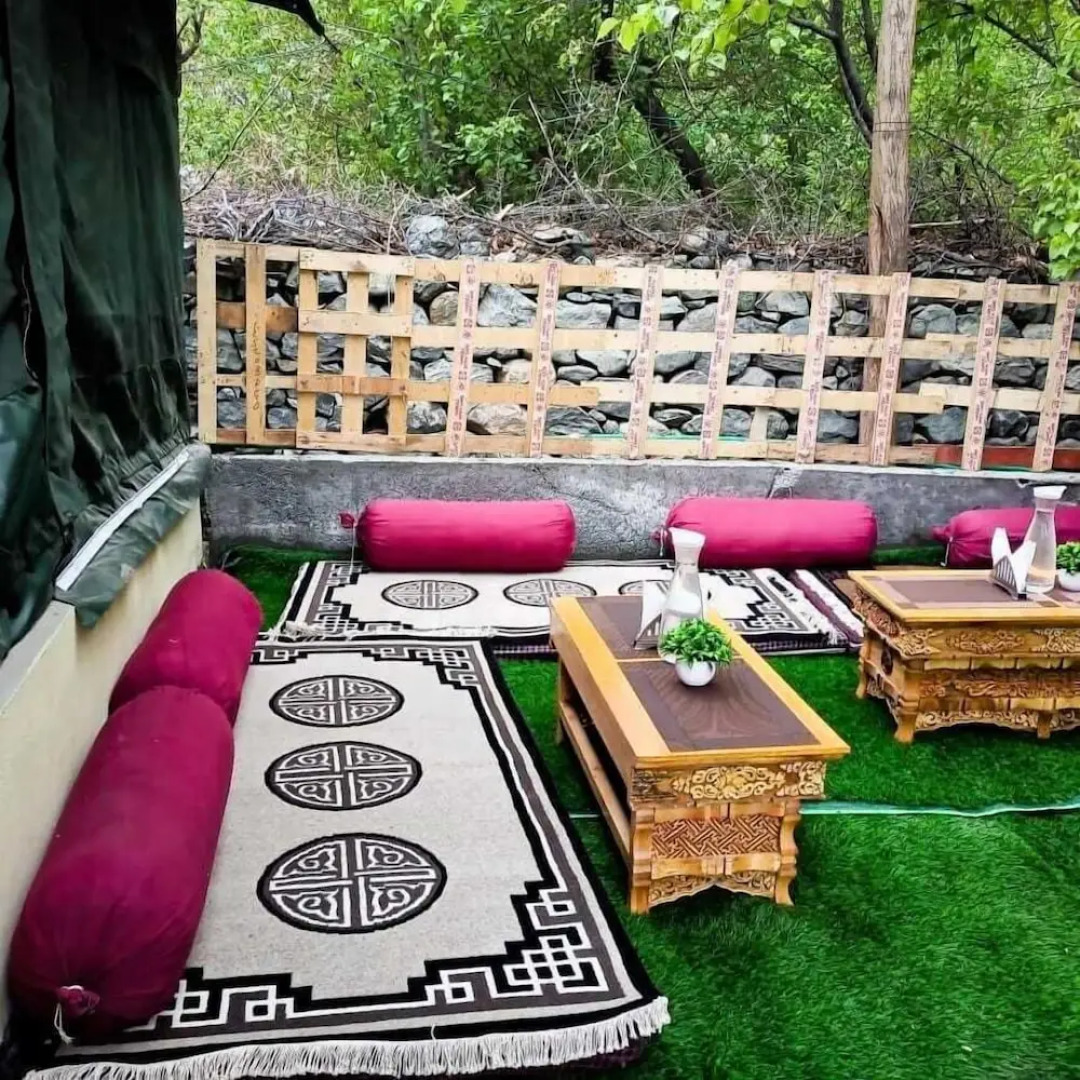 Zaildar's Royal Garden Turtuk