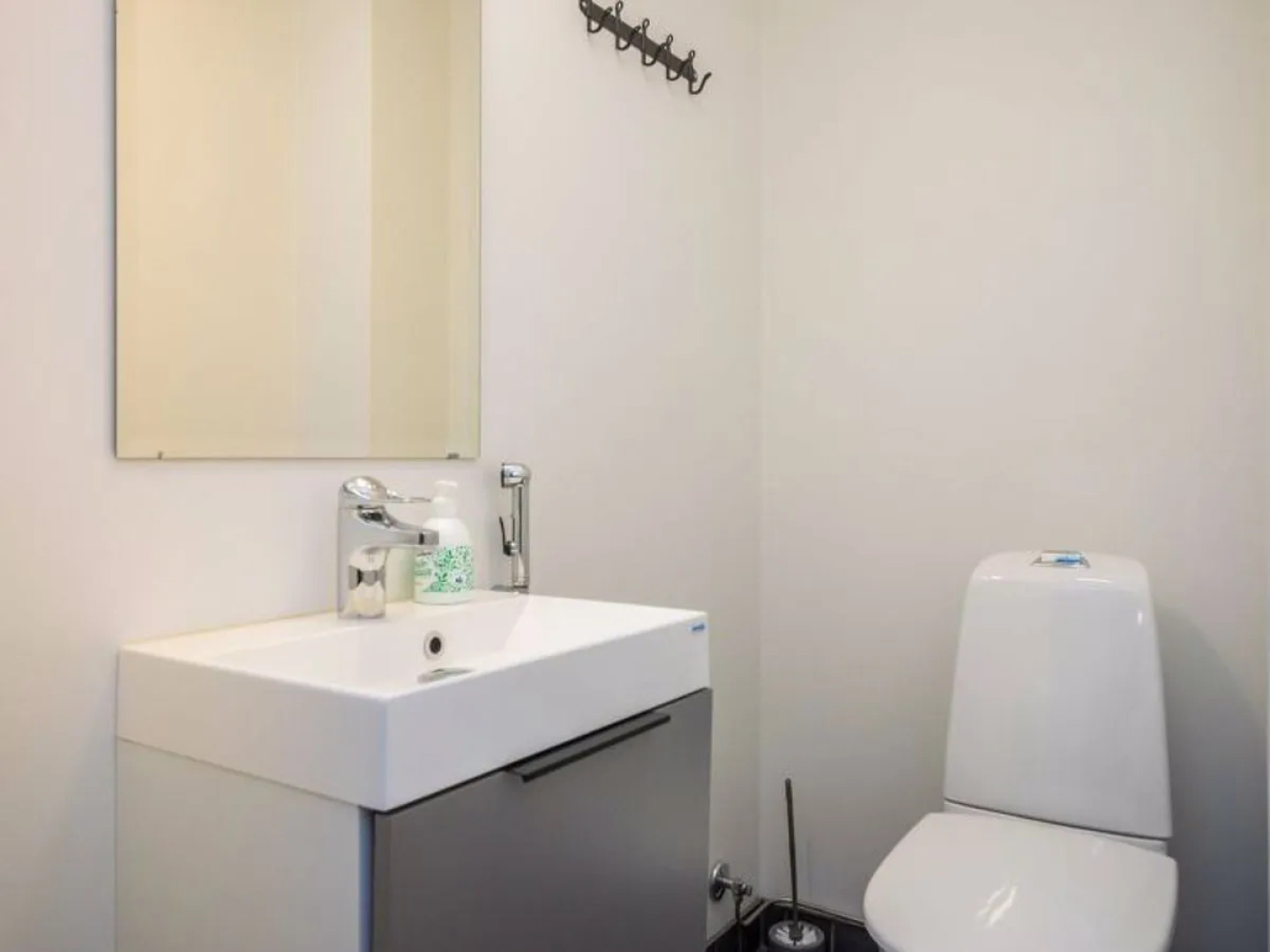 Skivillas paljakka 6. (2 bedrooms)