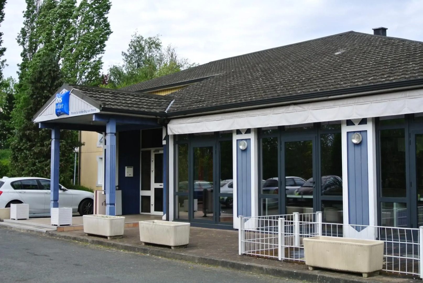 ibis budget Marne la Valle Bry sur Marne