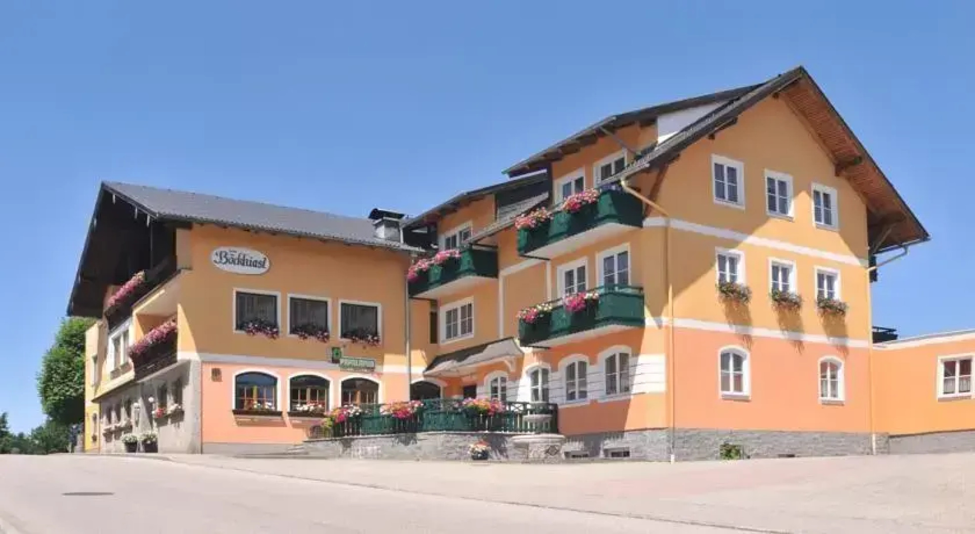 Hotel-Gasthof Beim Böckhiasl
