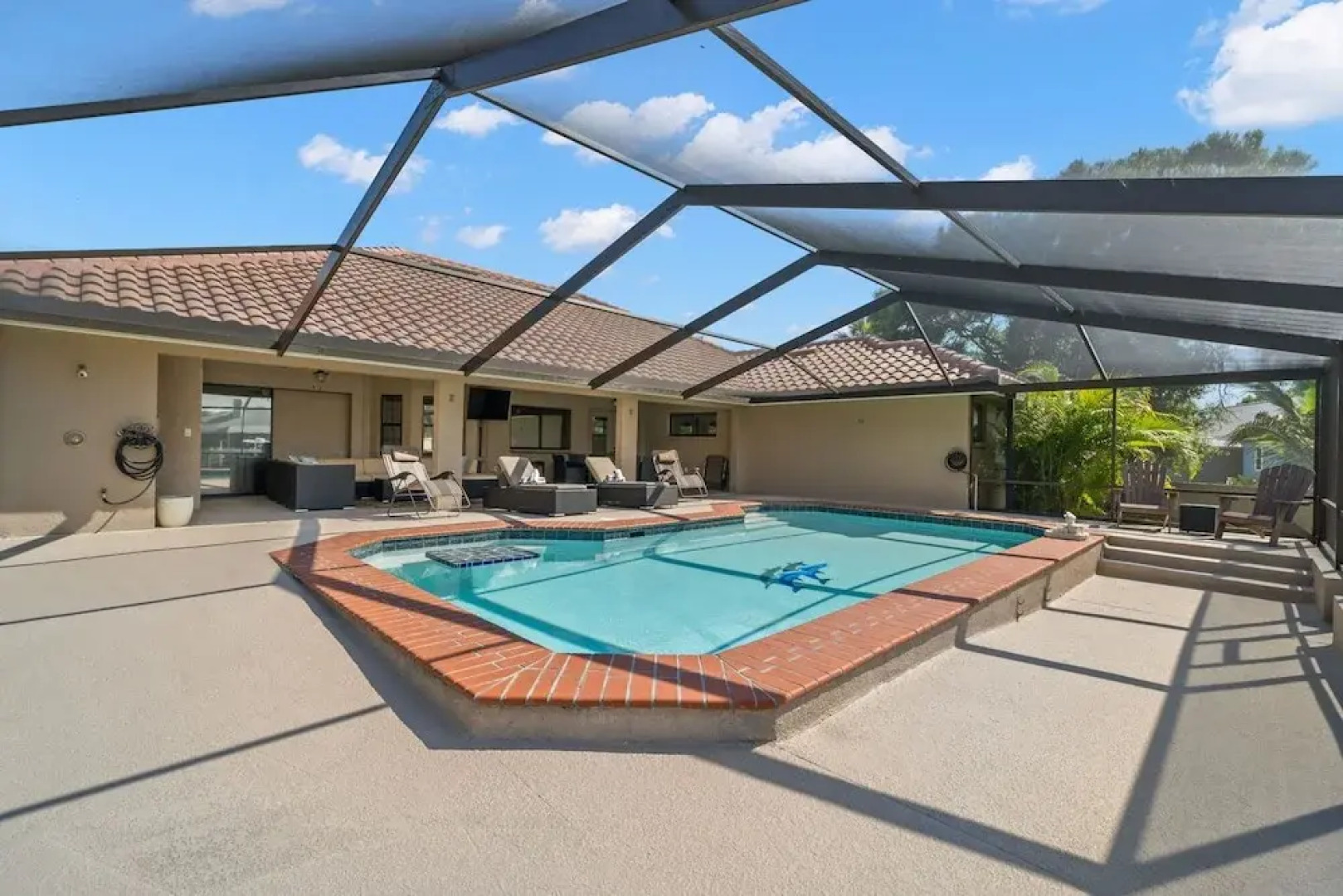 NEW Surfside Beach House Heated Pool Boat Dock