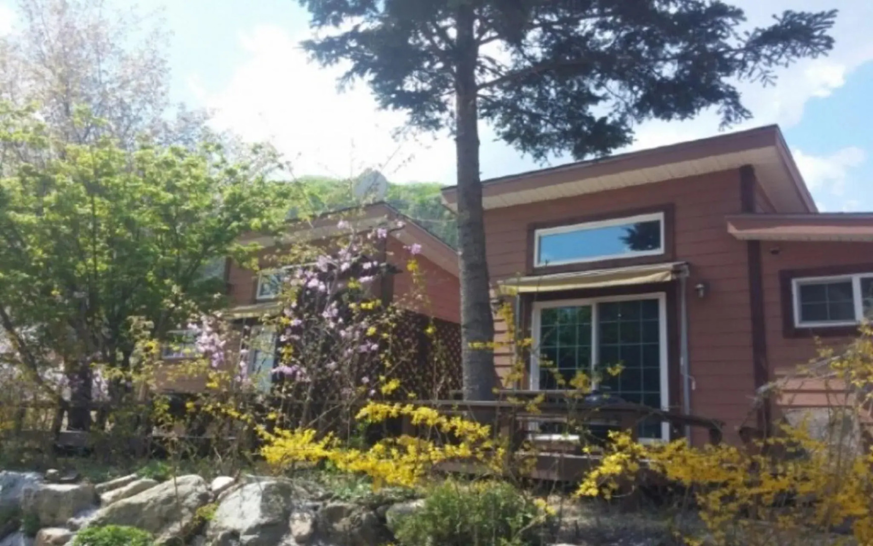 Yangpyeong Popperas Spa Pension