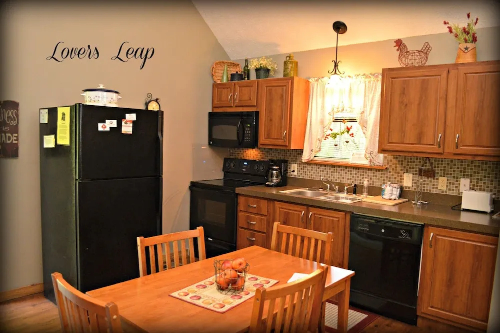 In the Smokies Cabin Rentals