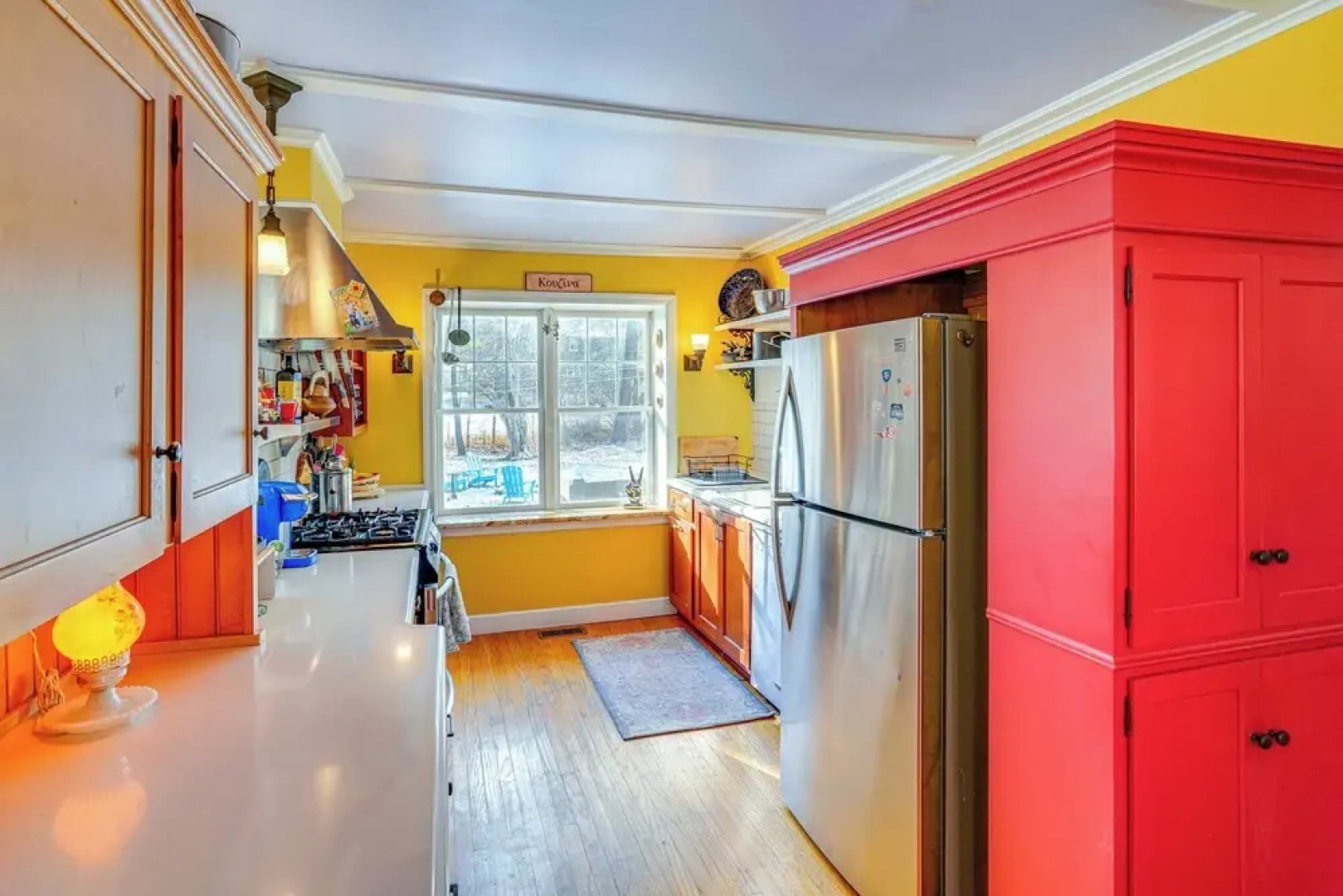 1 Mi to Dtwn: Beautiful Home in Williamstown!