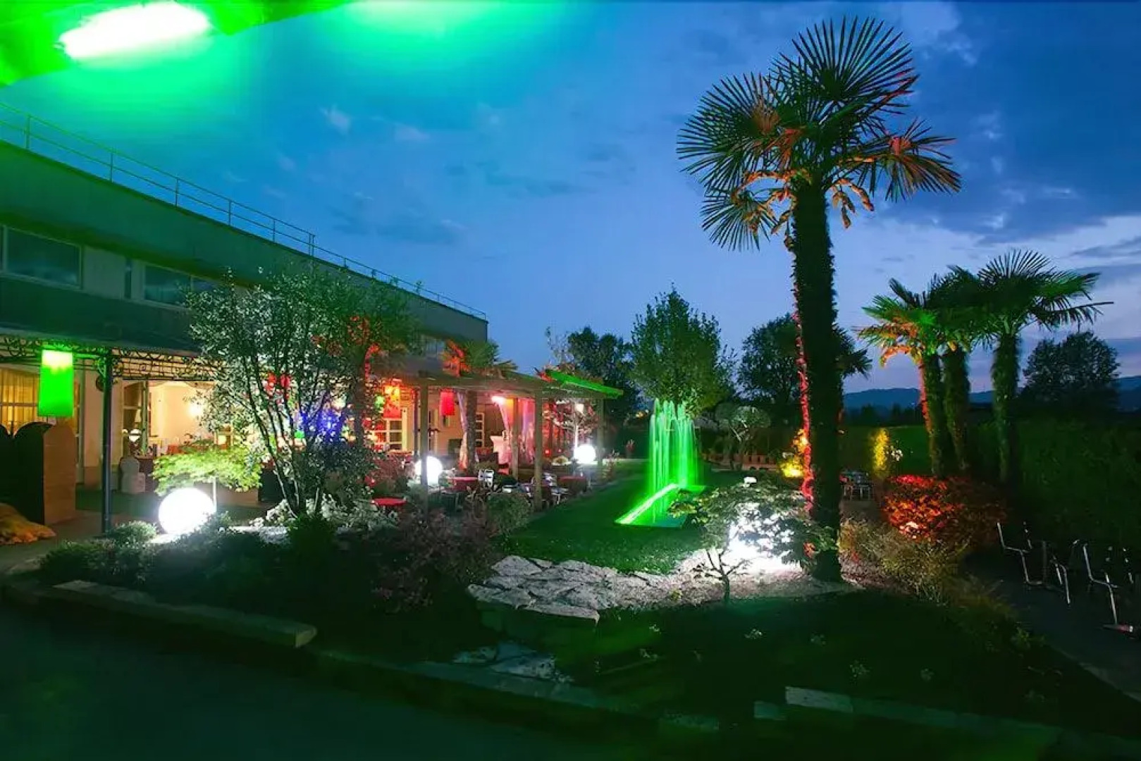 Albergo Alla Campagna