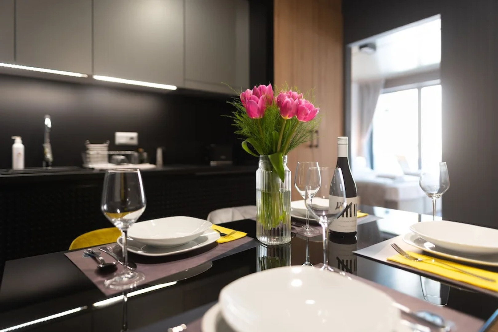 R31 Residence Apartkomplex