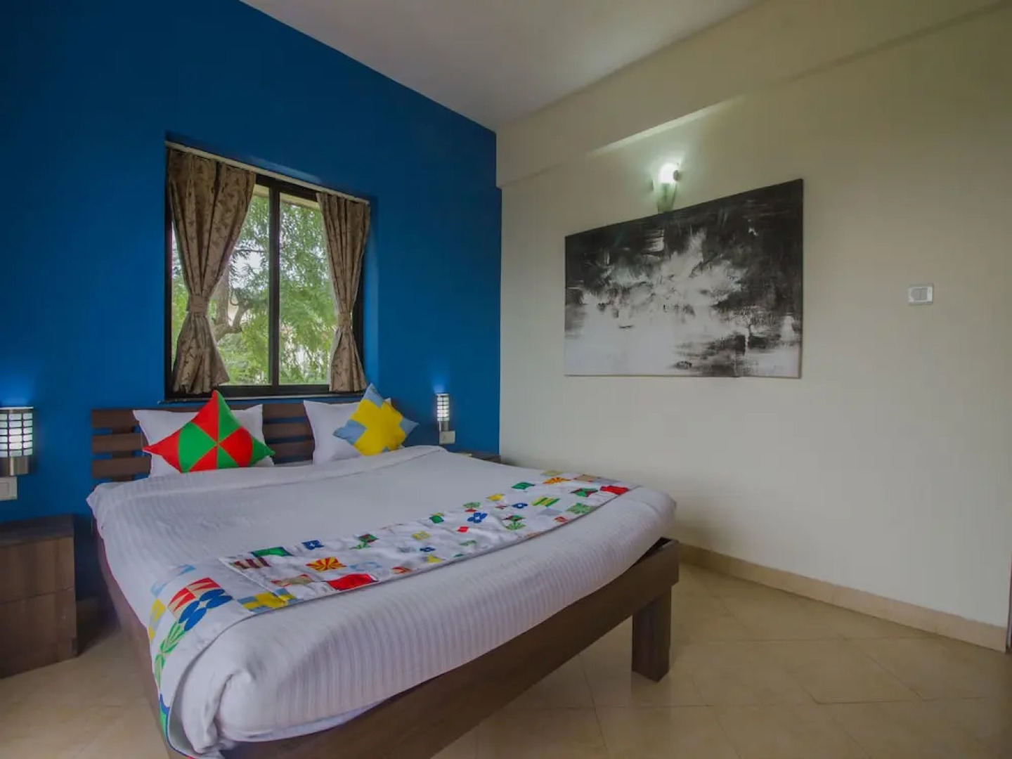 OYO 16805 Home Pool View 2BHK Assagaon