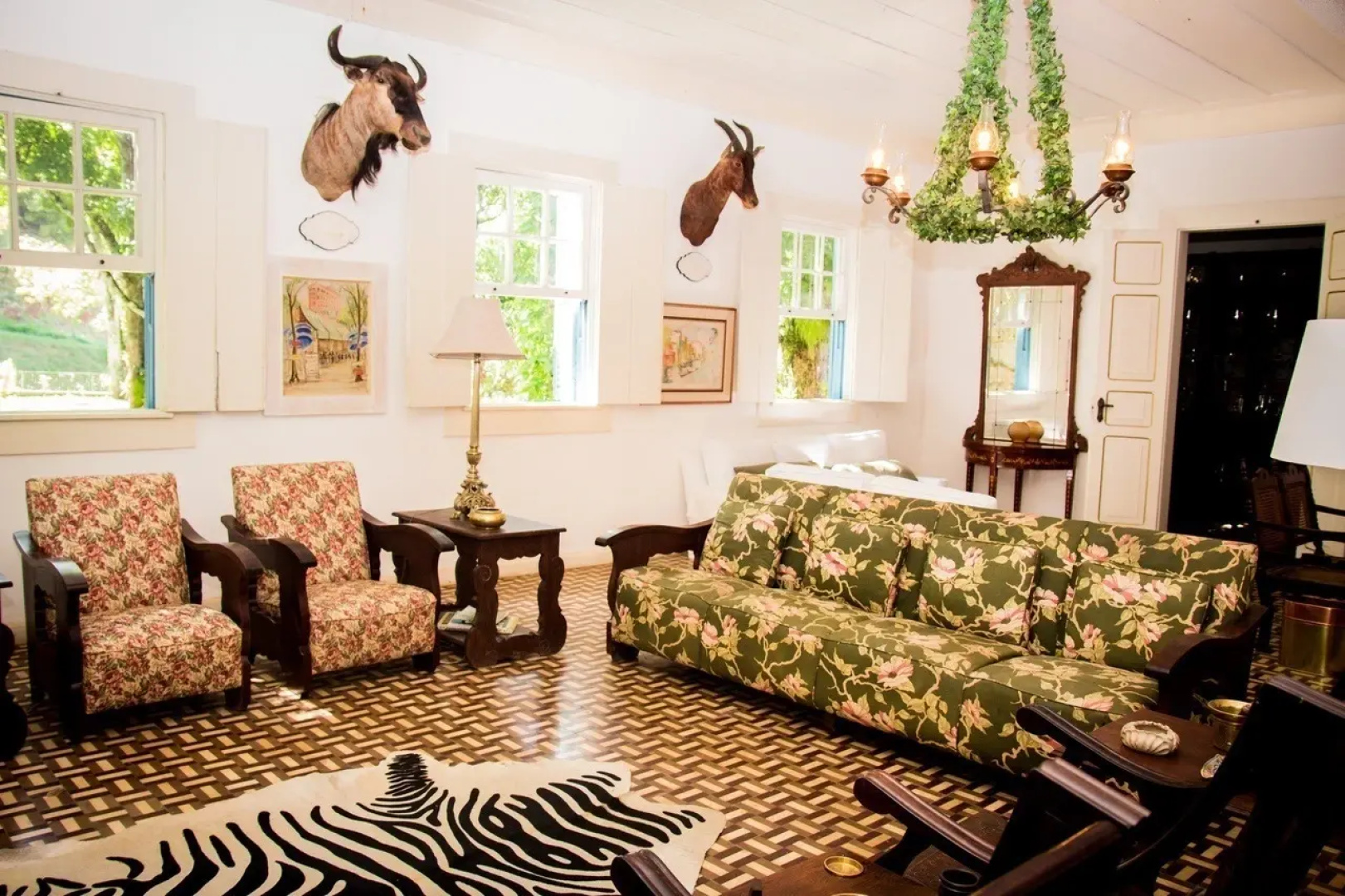 Estancias Duvivier Hotel