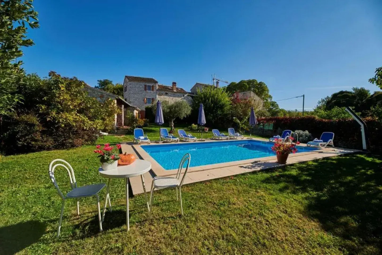 Holiday Home Tamaris With Pool in a Village Near Visnjan