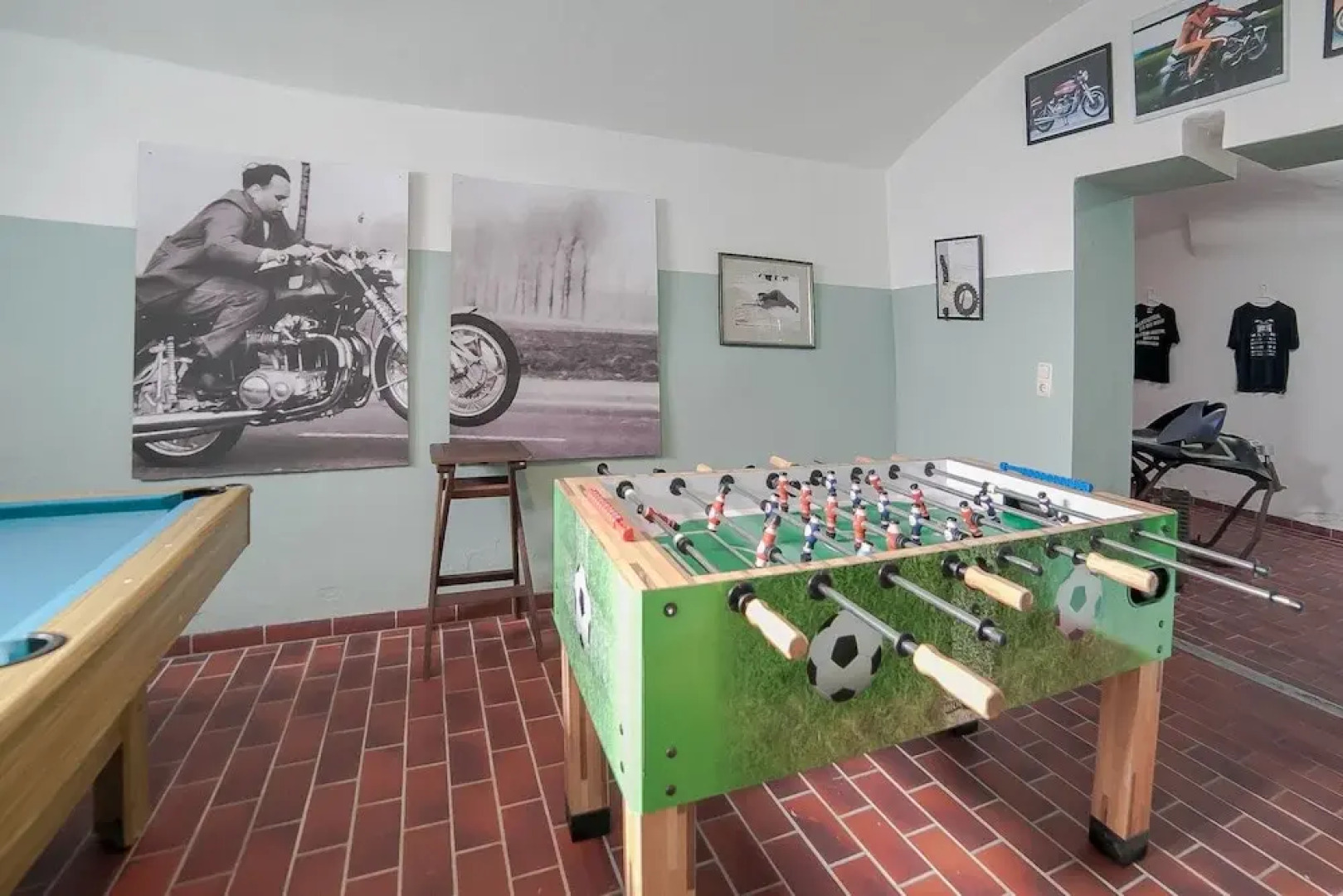 Ostsee-Gutshaus Inspektorhaus