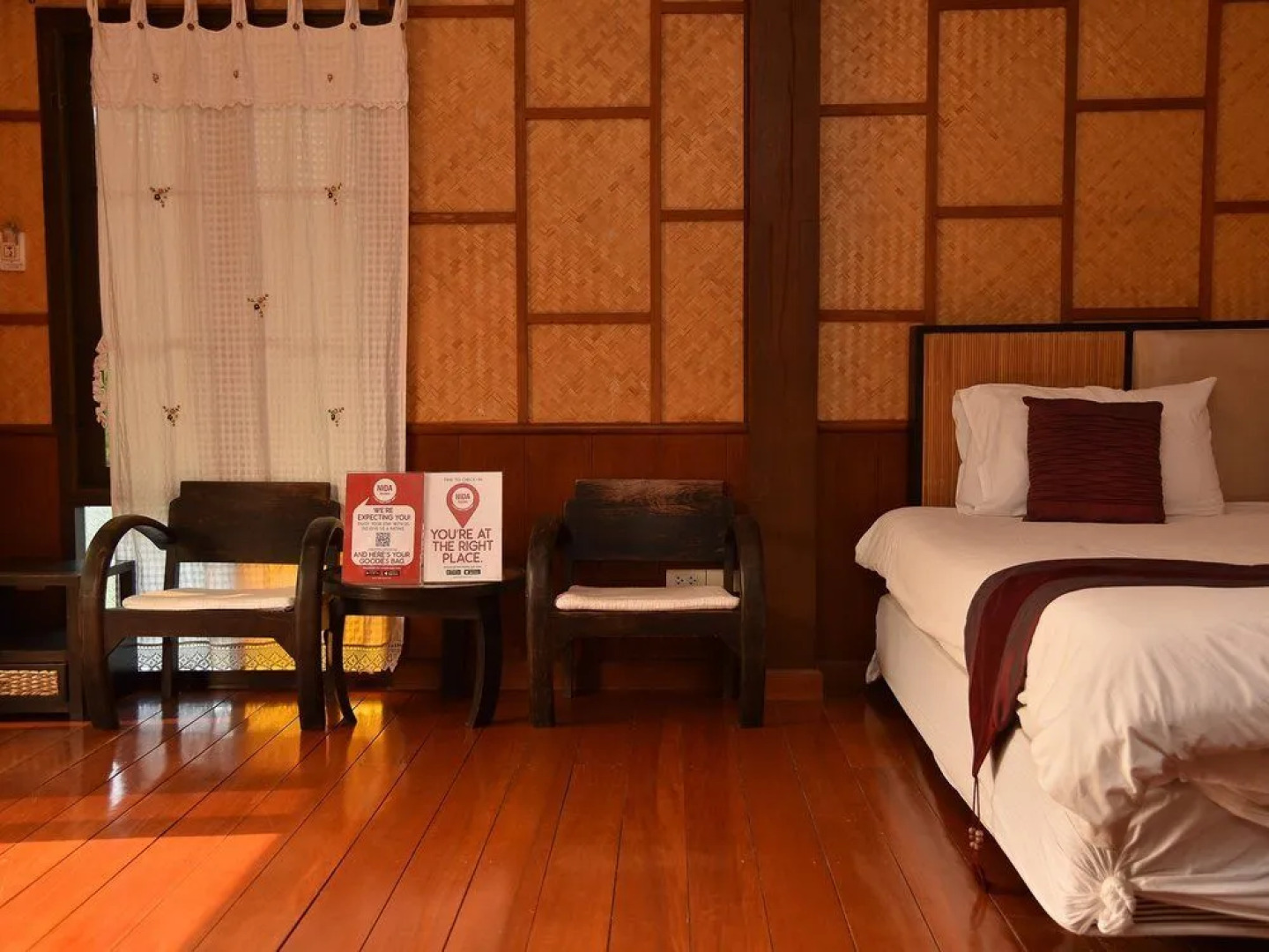 NIDA Rooms Sankampaeng Hot Spring 54 Orchid