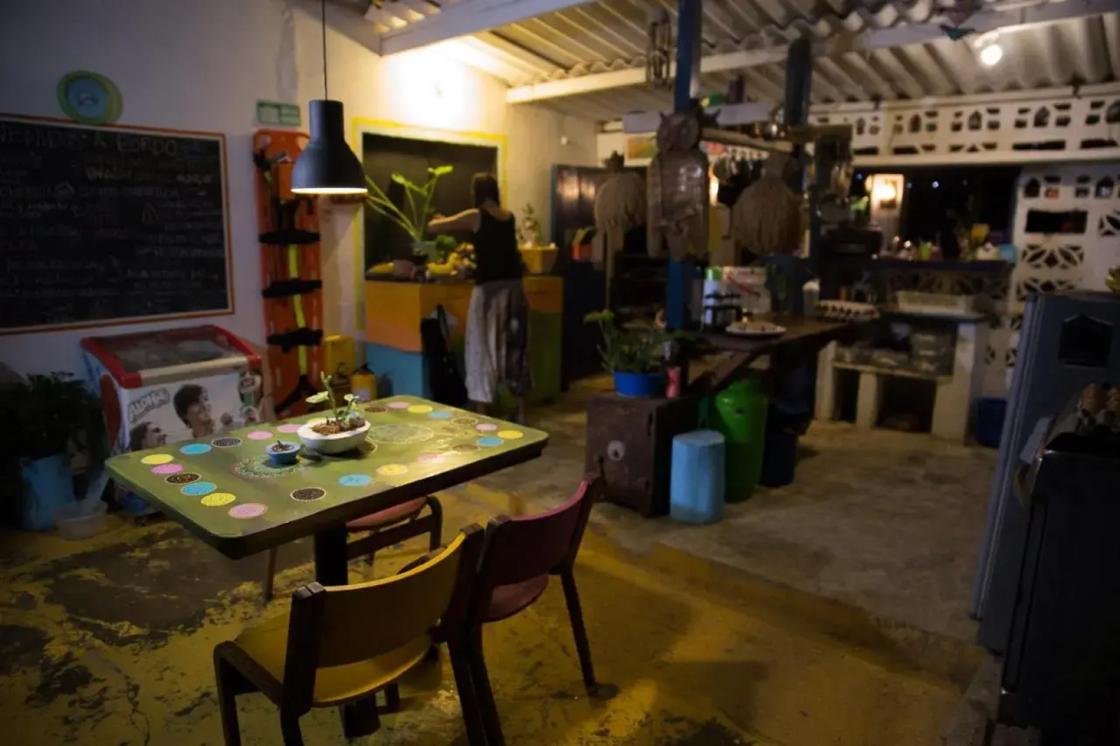 Hostal La Mariapolis