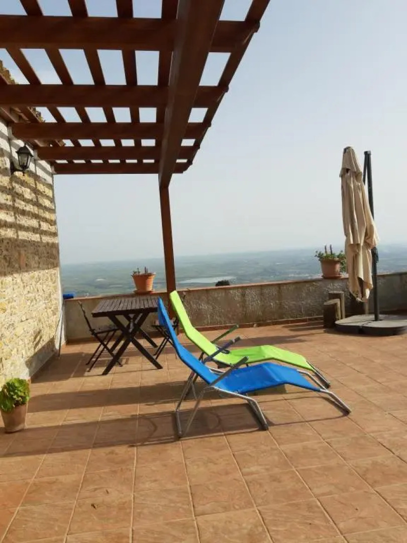 La Casa Nel Vigneto Erice