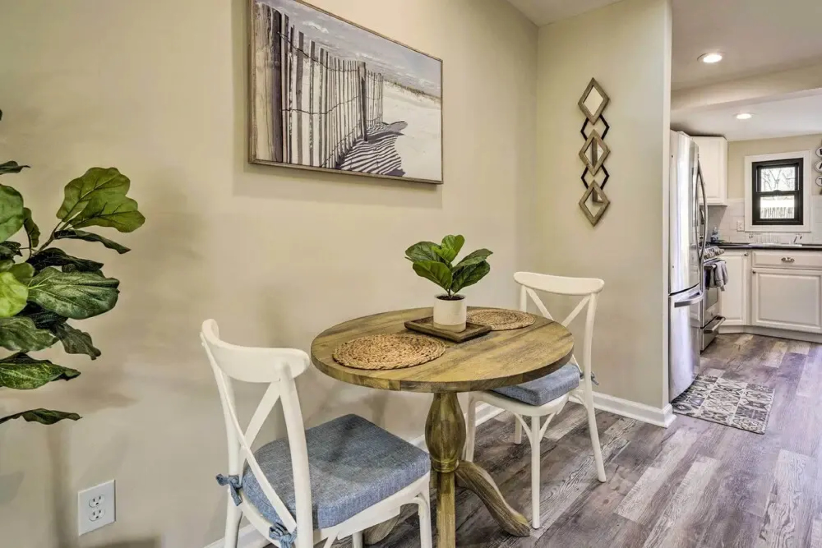 Belmar Cottage w/ Deck & Fire Pit!