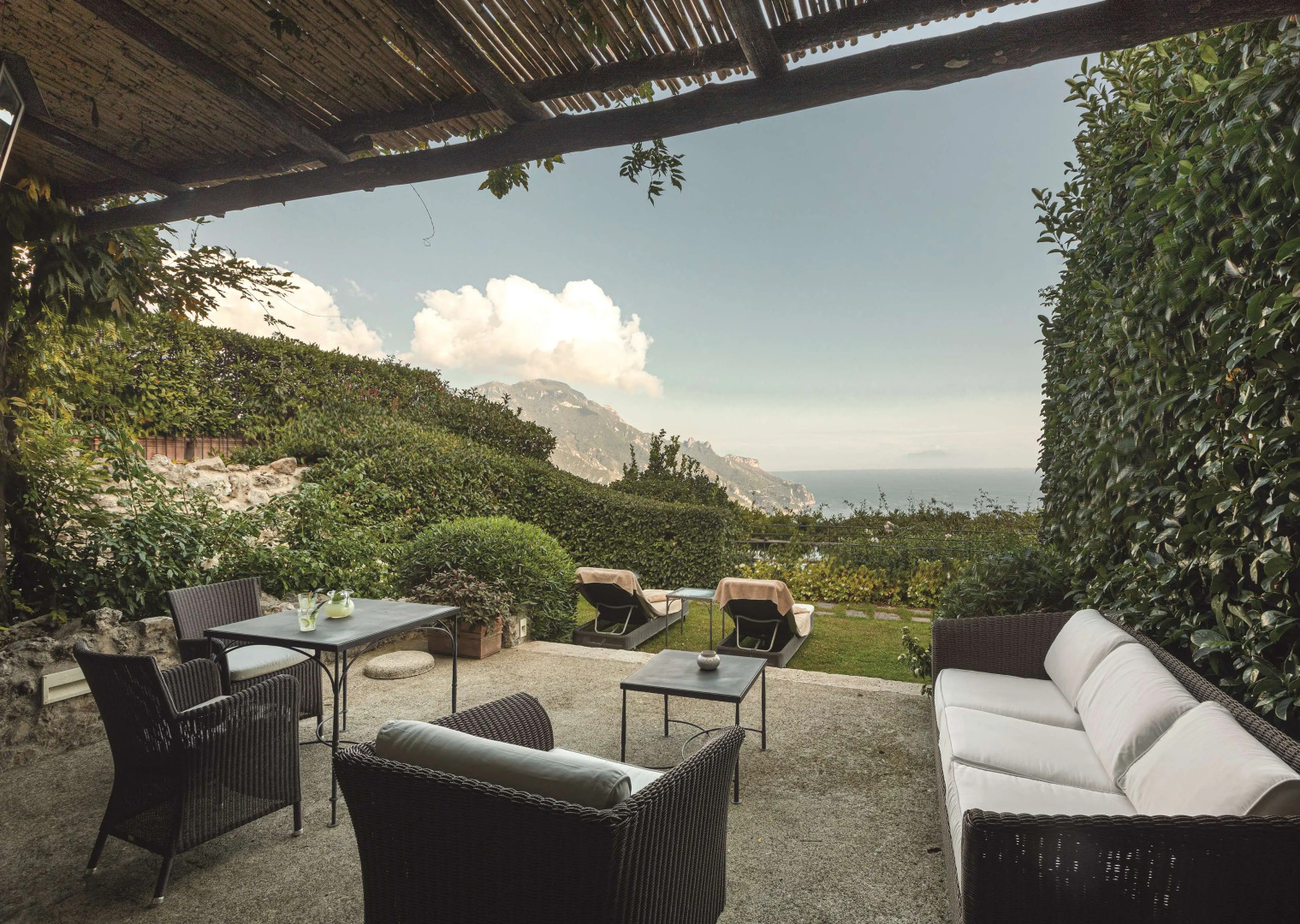 Caruso, A Belmond Hotel, Amalfi Coast