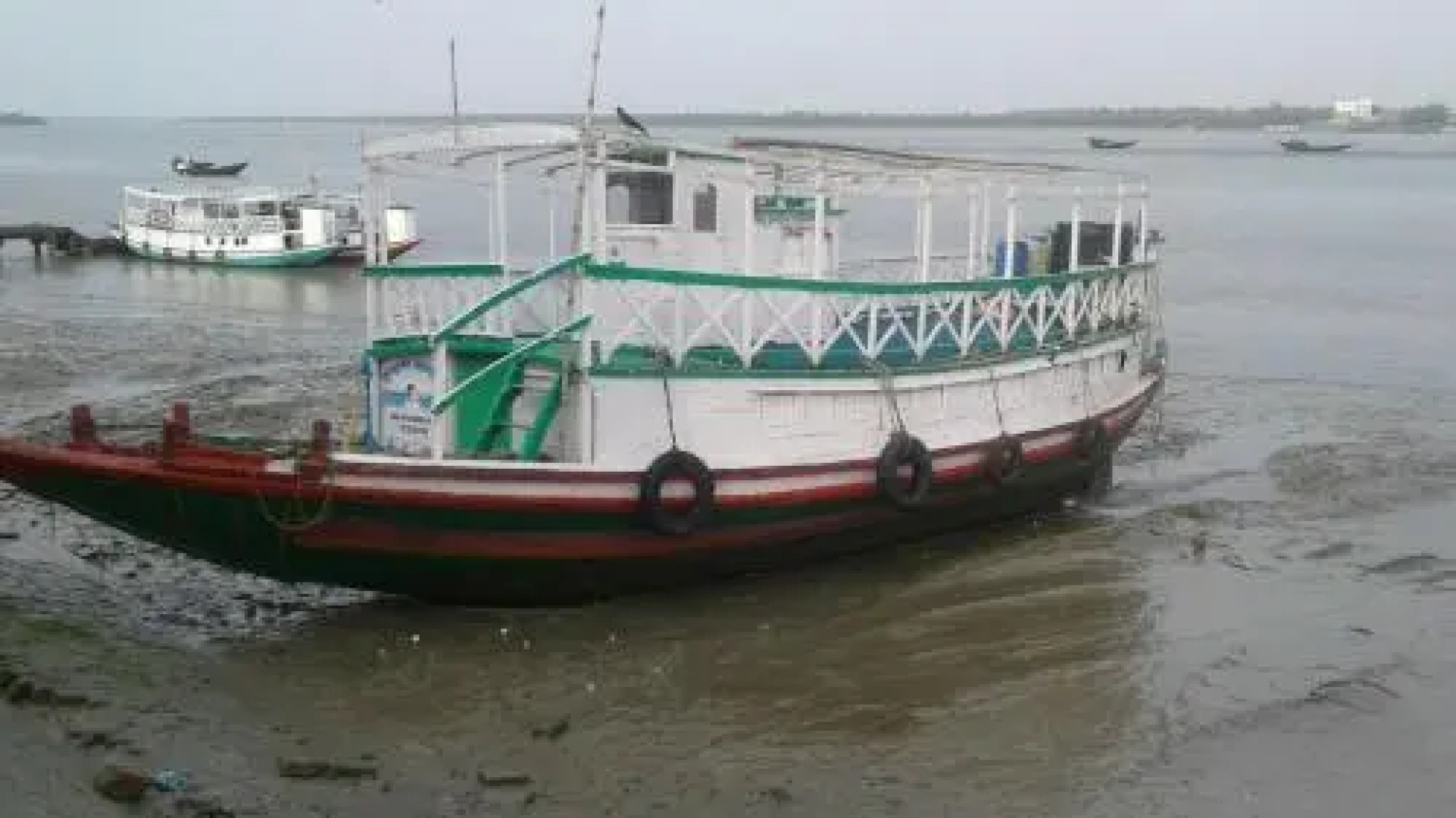 India Tours Only Sundarban Houseboat Mb Sri Radha