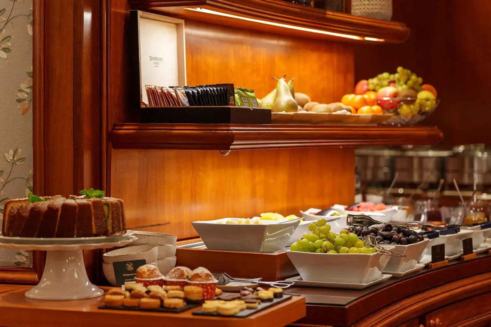 Отель Chateau Frontenac 