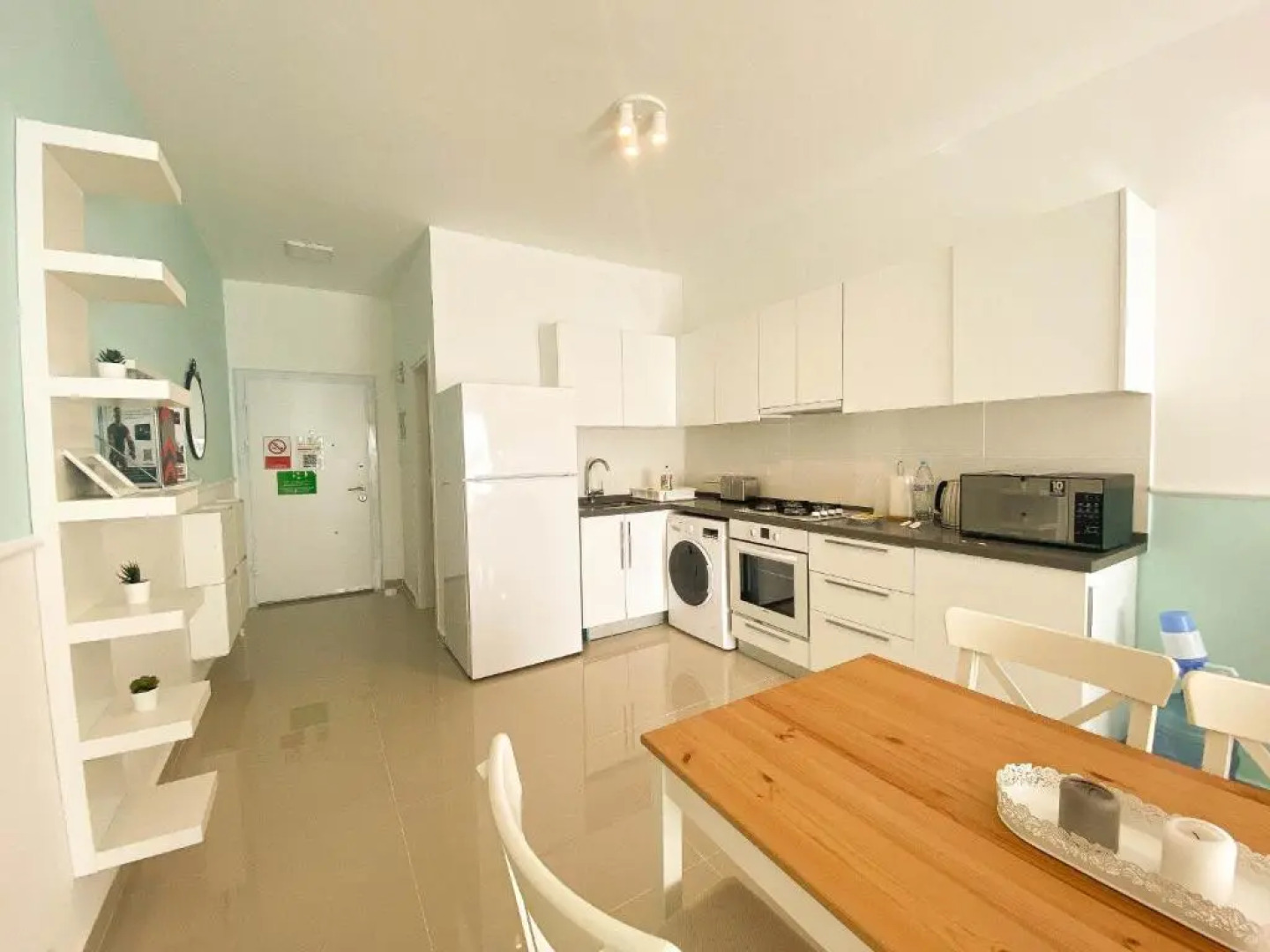 Modern Studio Sea View Apartment in Caesar Resort & Spa, Long Beach