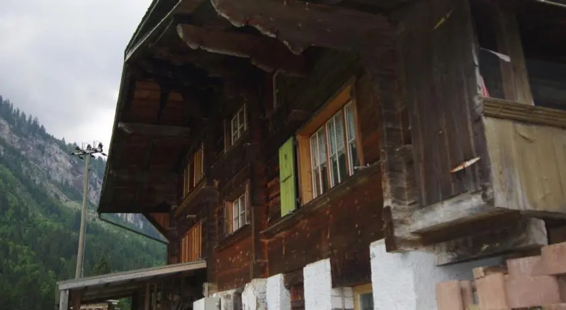 Ski und Ferienheim Saxeten