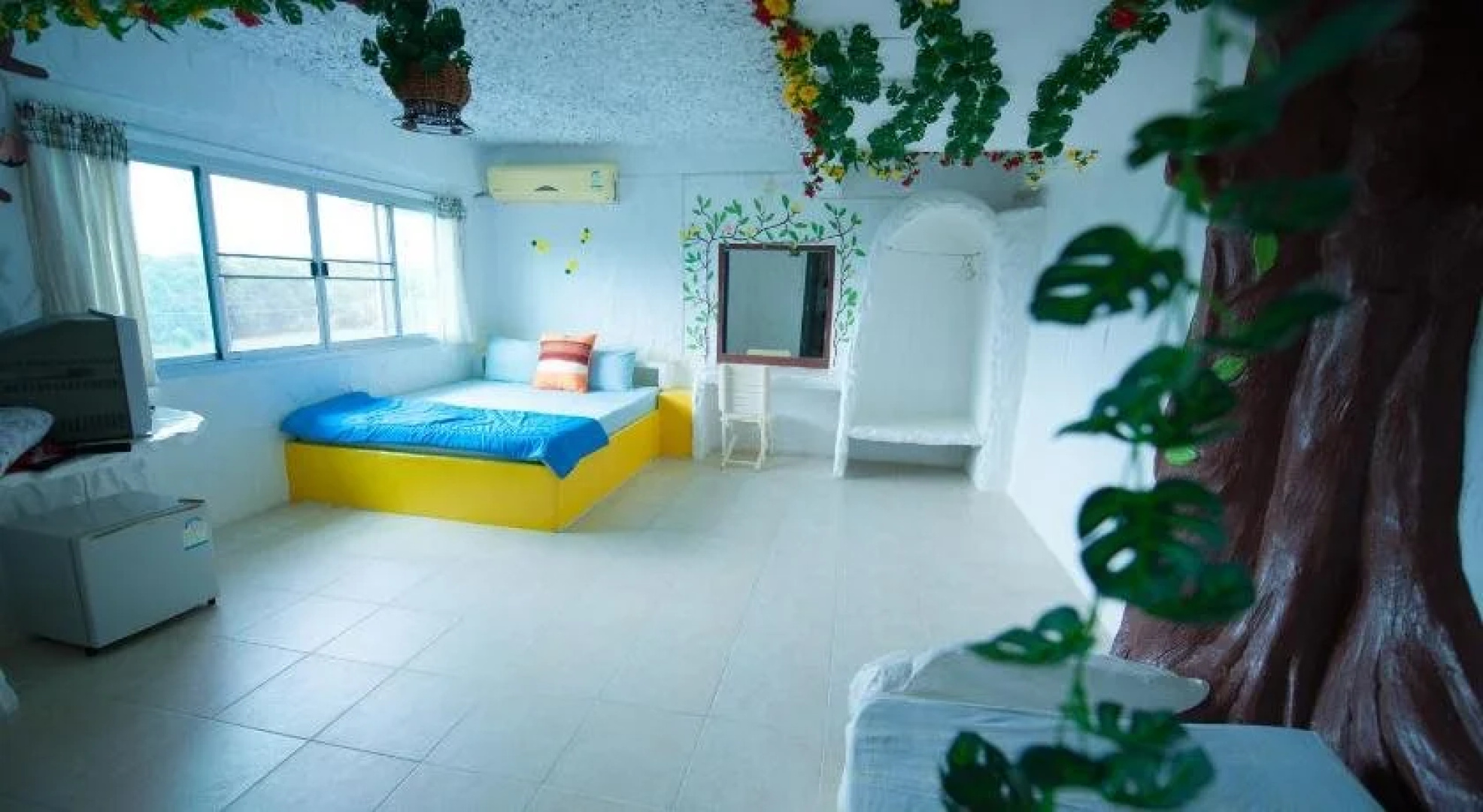 Nangpayahill Resort
