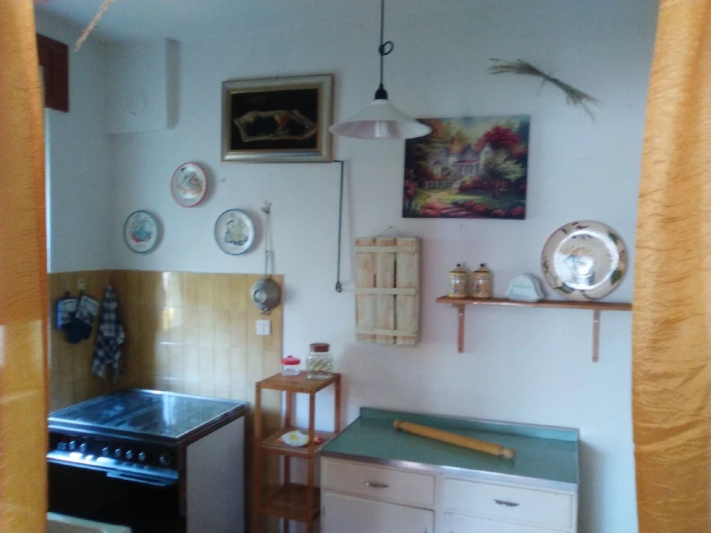 Casa due piani giardino Casanova