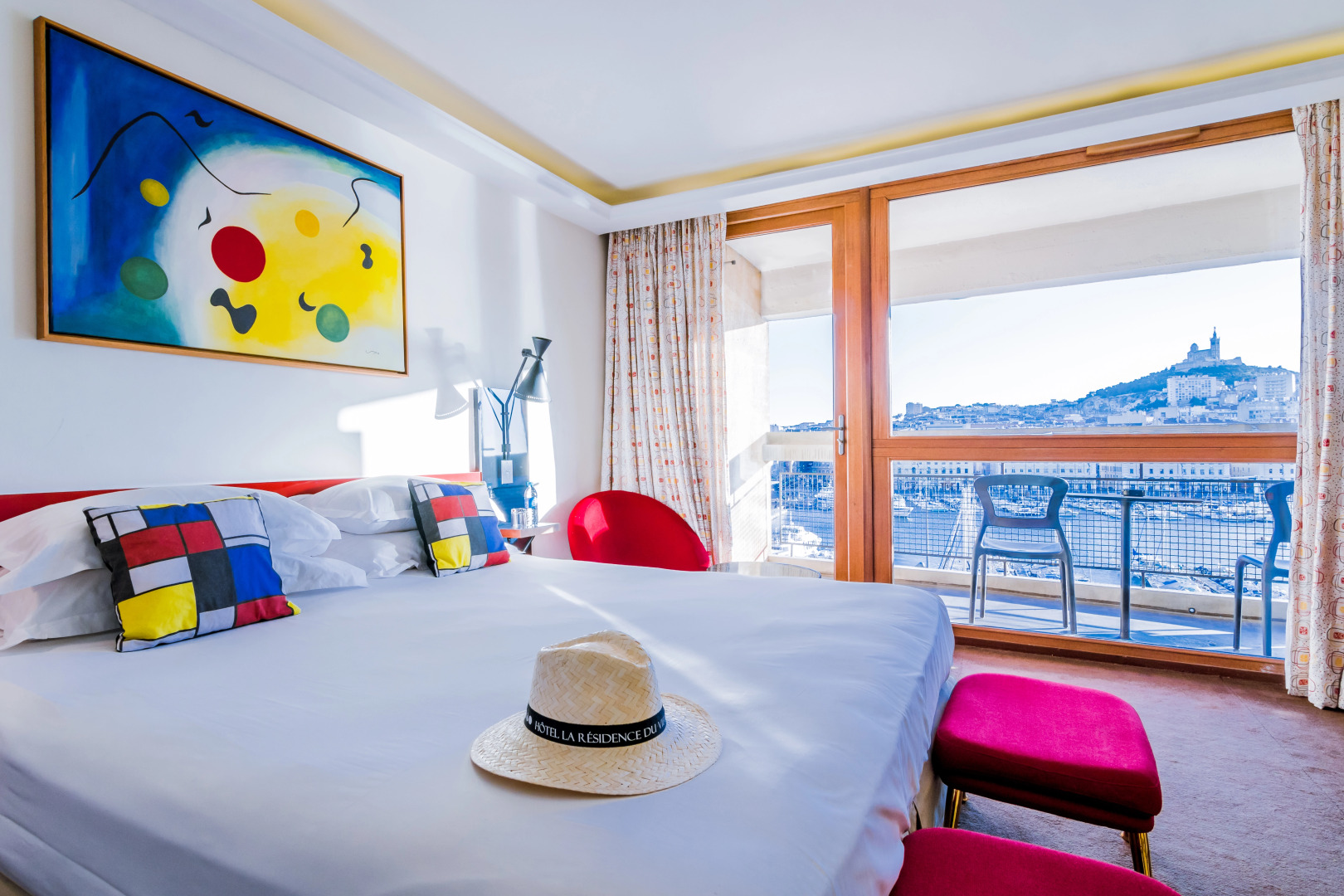 Hôtel la Résidence du Vieux Port