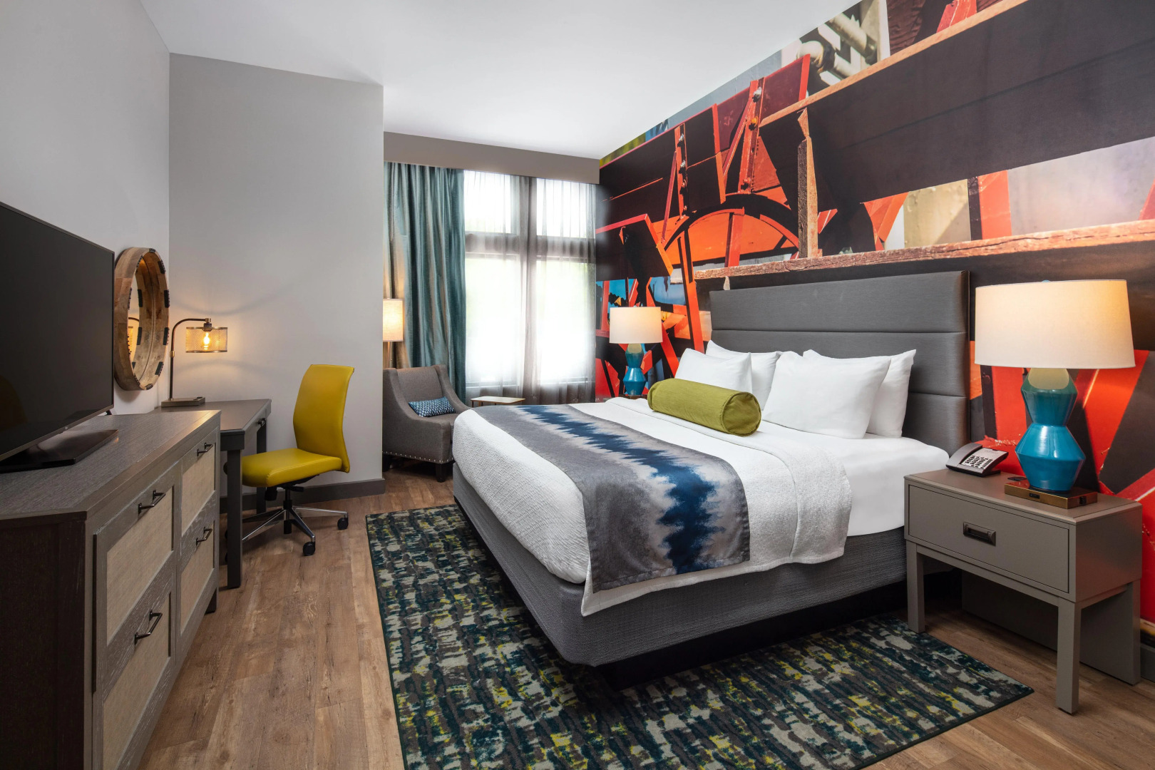 Hotel Indigo Tuscaloosa Downtown by IHG