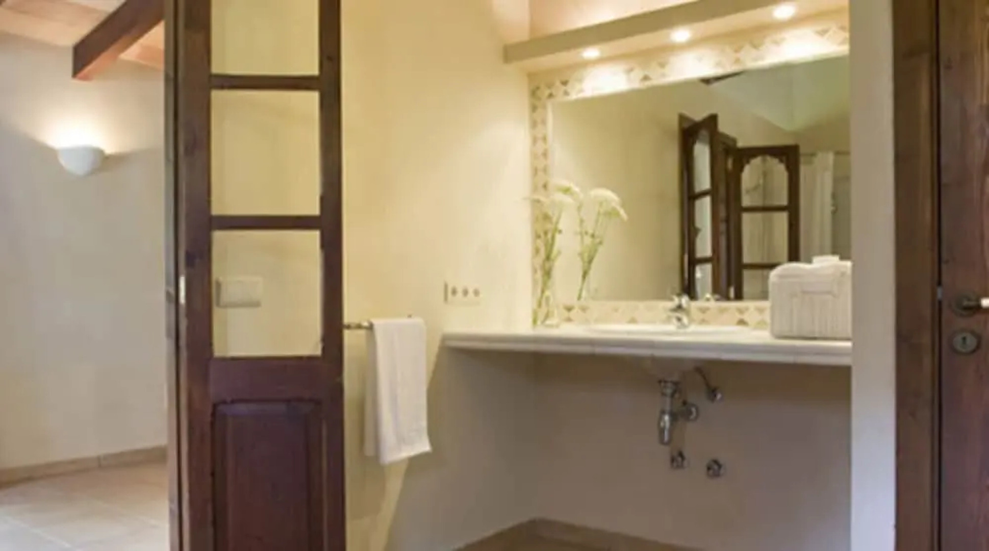 Villa SON Flor Soller