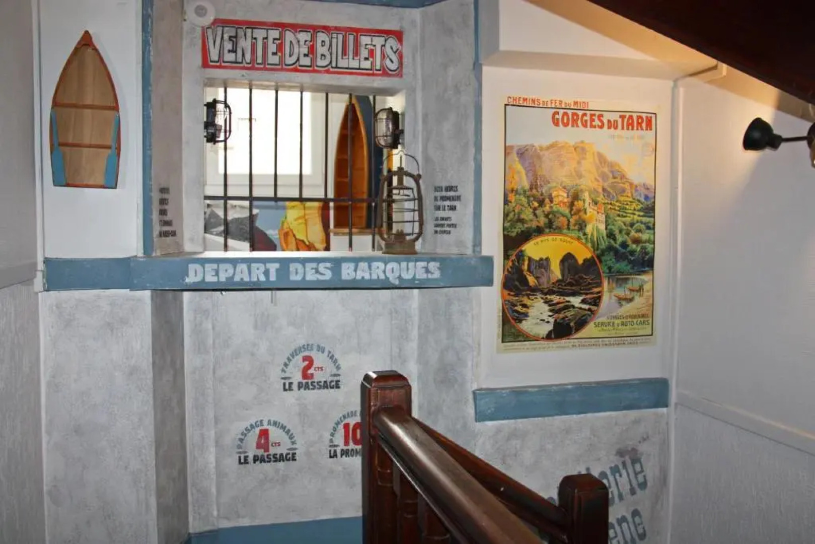 Hôtel des Bateliers