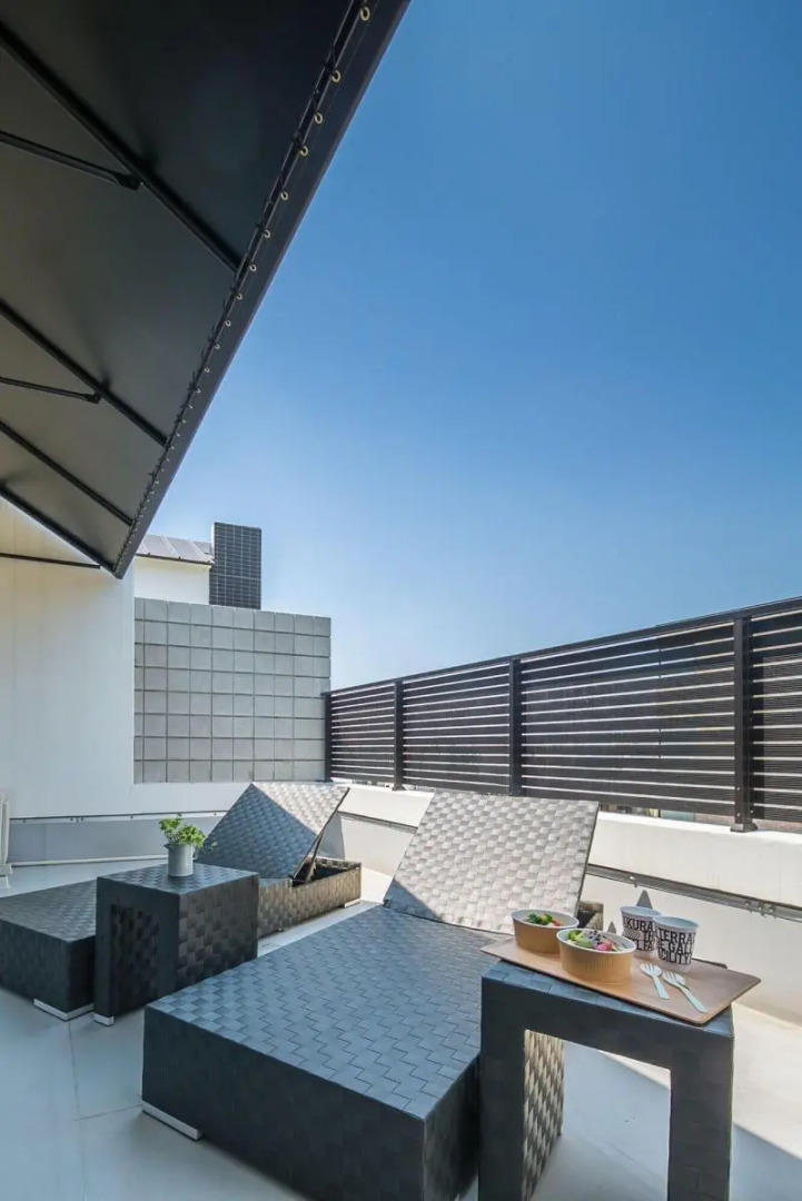 Sakura Terrace The Gallery