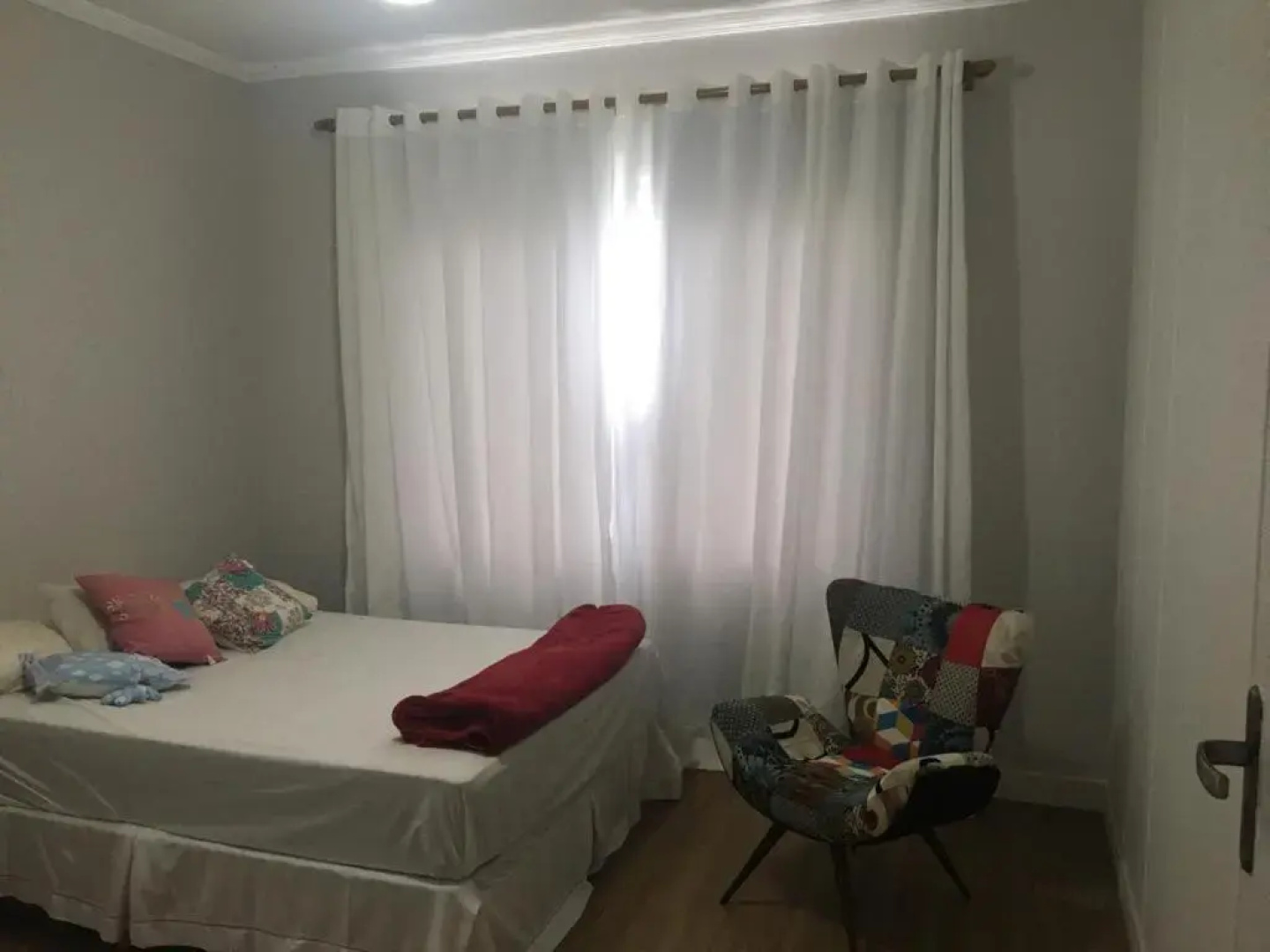 Casa confortavel pra relaxar na serra
