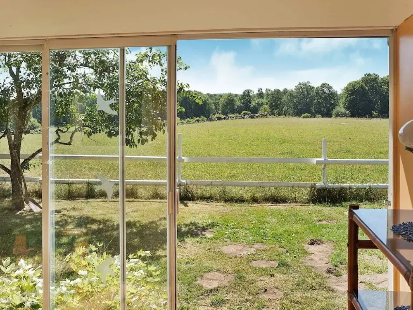 4 Person Holiday Home in Hastveda